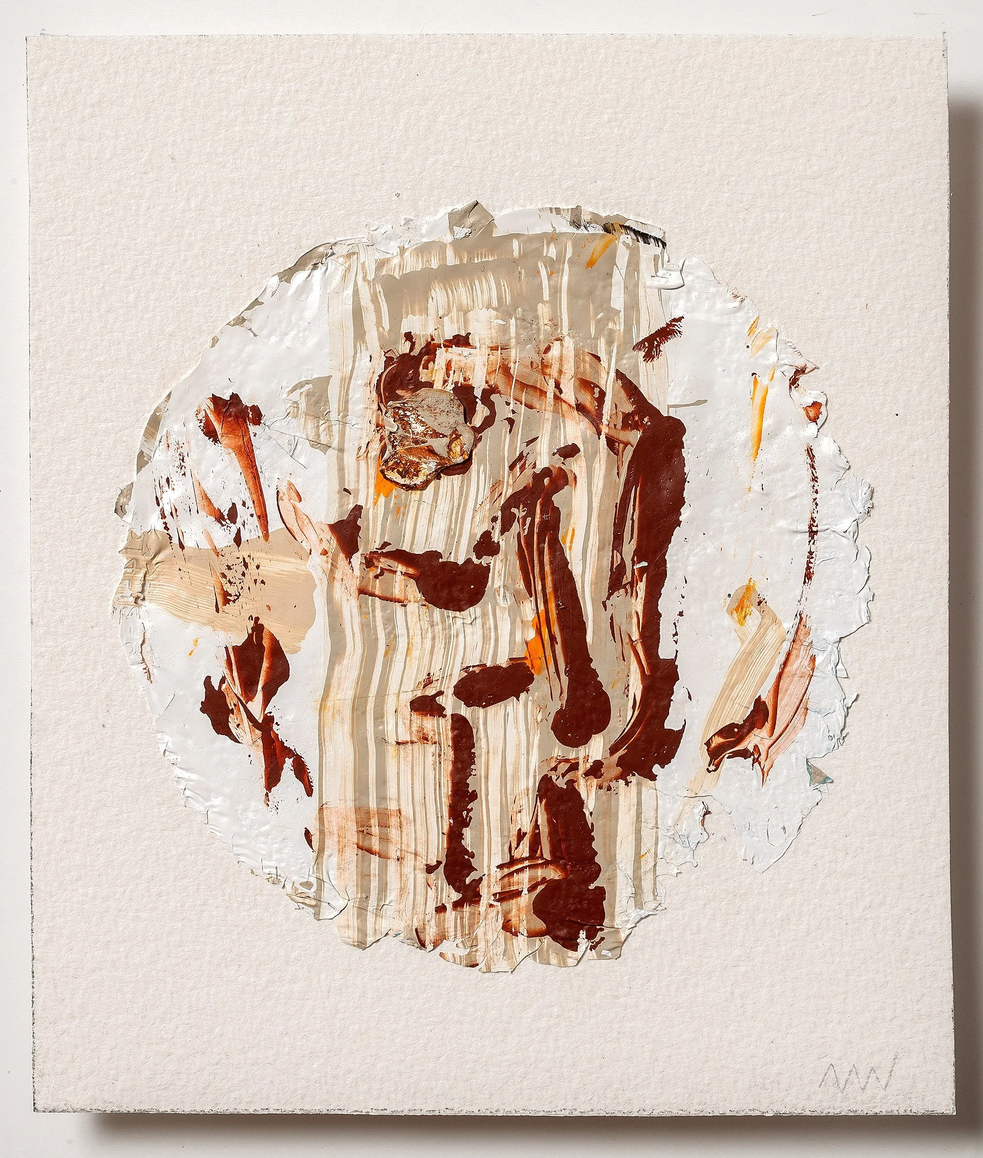 M Westervelt just out of reach acrylic skin on paper6"x7".jpg
