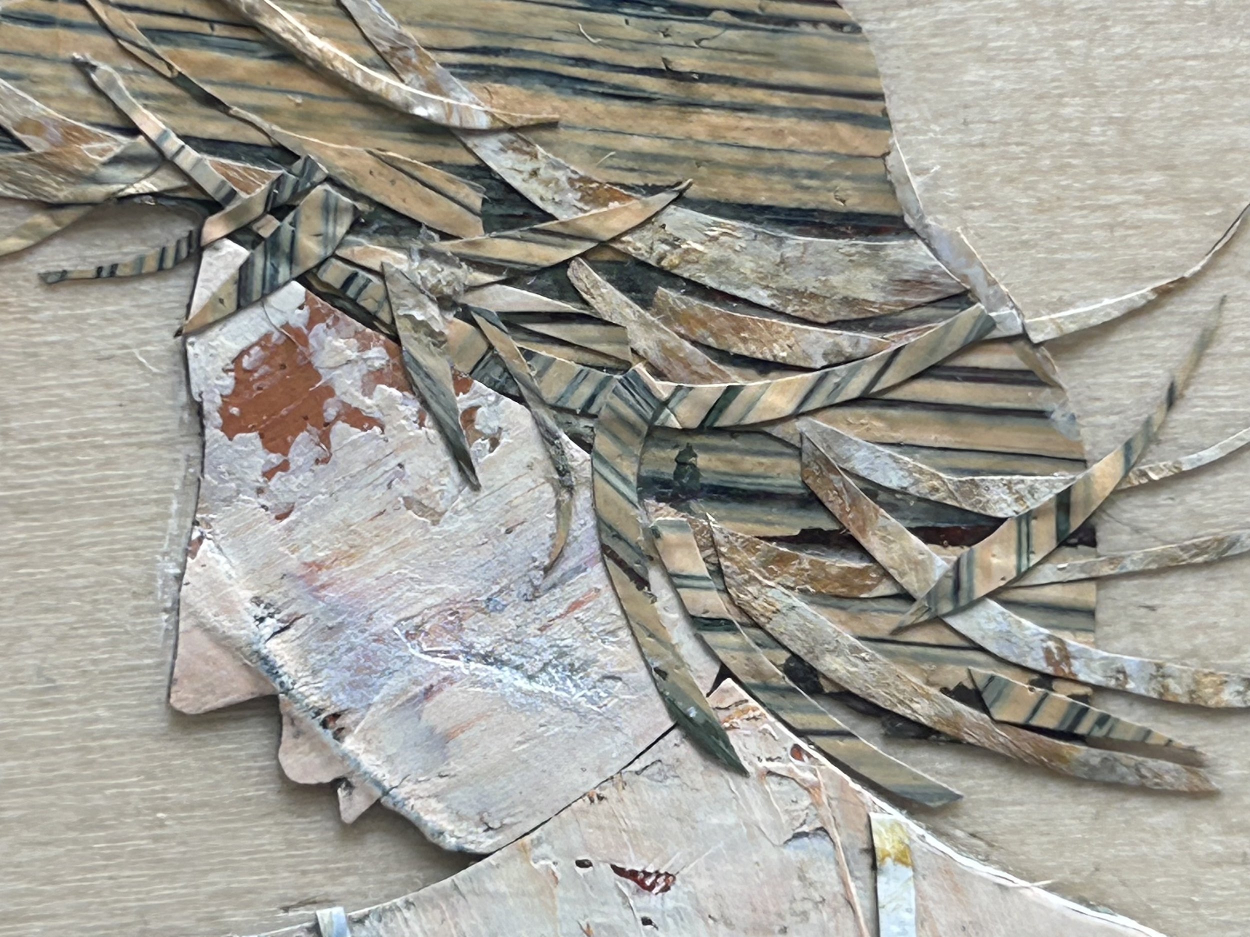 M Westervelt beachcomber detail acrylic skin on wood panel 9"x12".jpeg
