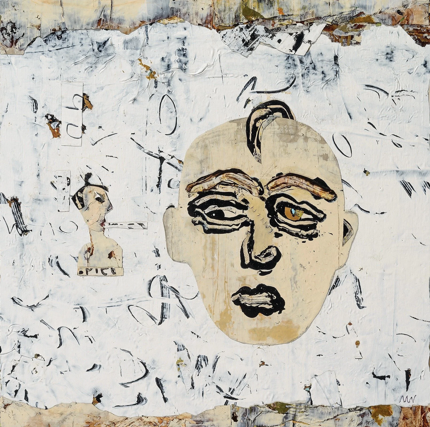 M Westervelt she whispered eweet nothings acrylic skinon wood panel 10"x10" .jpg