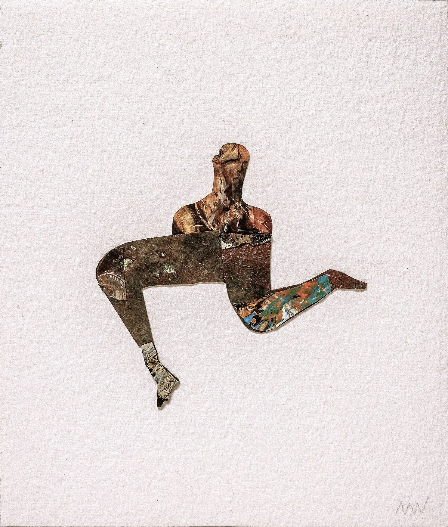 M Westervelt en guard acrylic skin on paper 6"x7".jpg