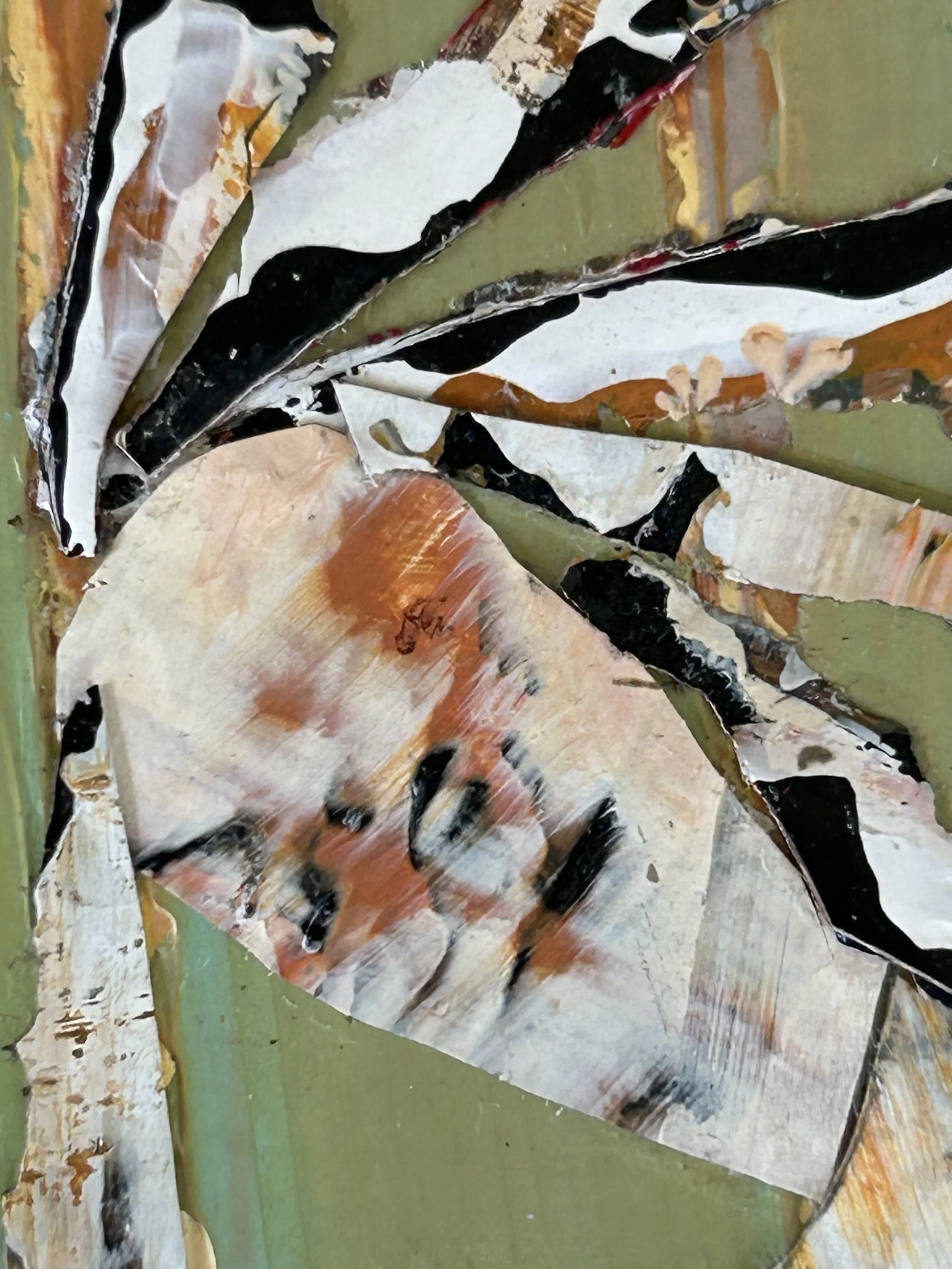 M Westervelt peace pipe detail acrylic skin on wood panel 10"x10".jpeg