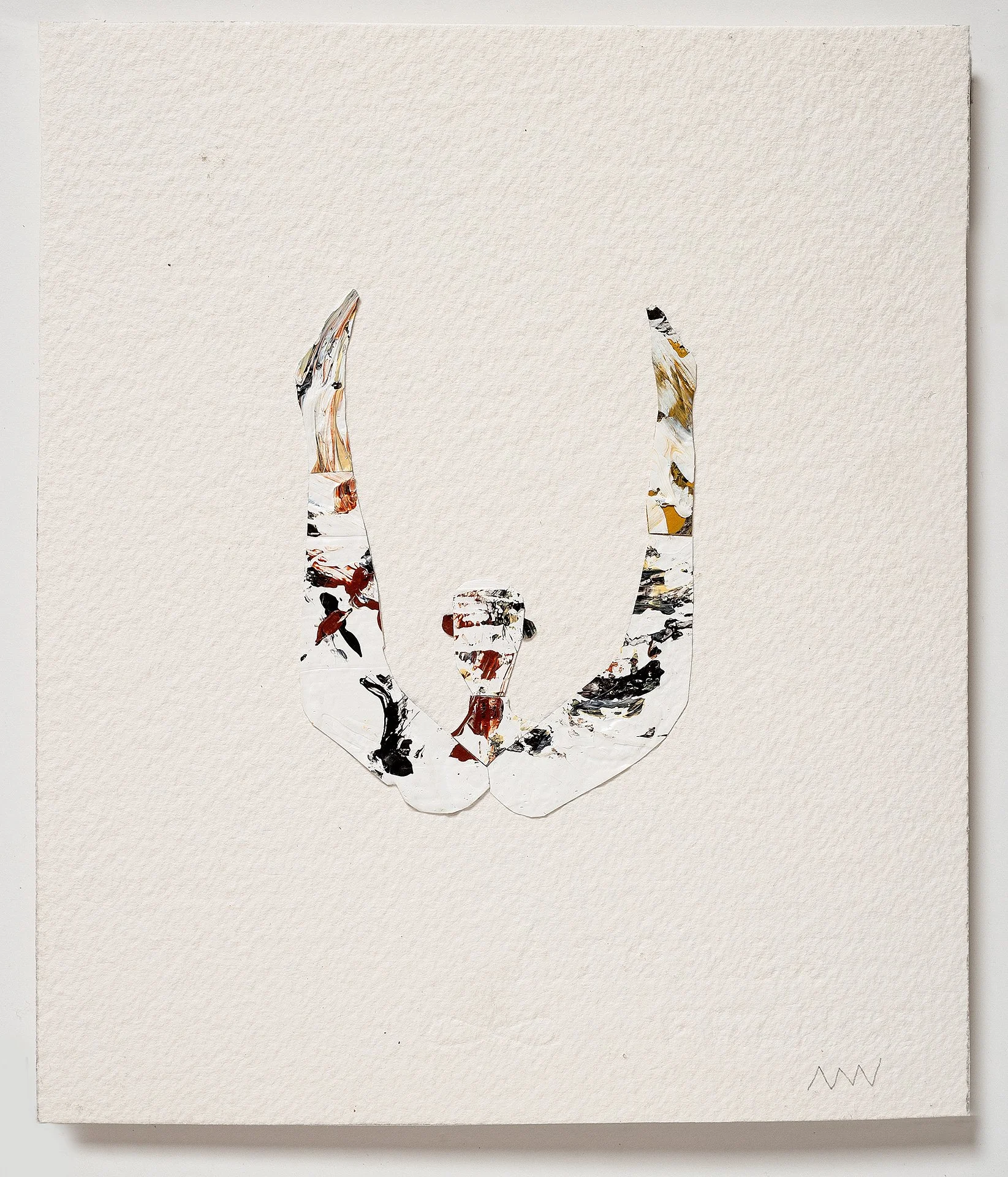 M Westervelt upward  acrylic skin on paper 6"x7".jpg