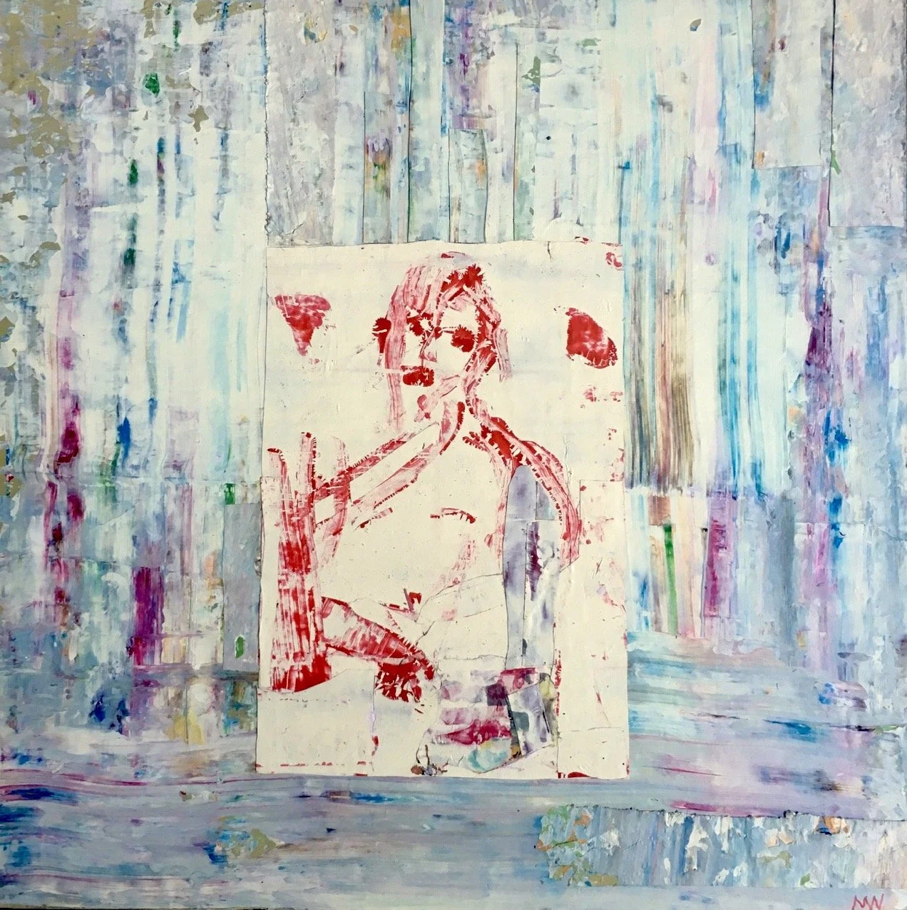 Hand of  the Painter