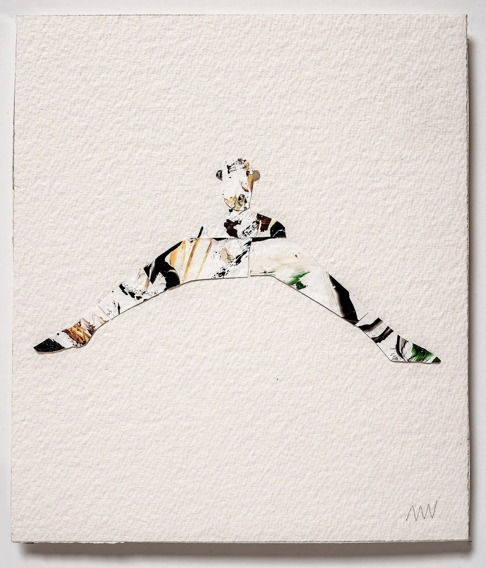 M Westervelt wicket acrylic skin on paper 6"x7".jpg