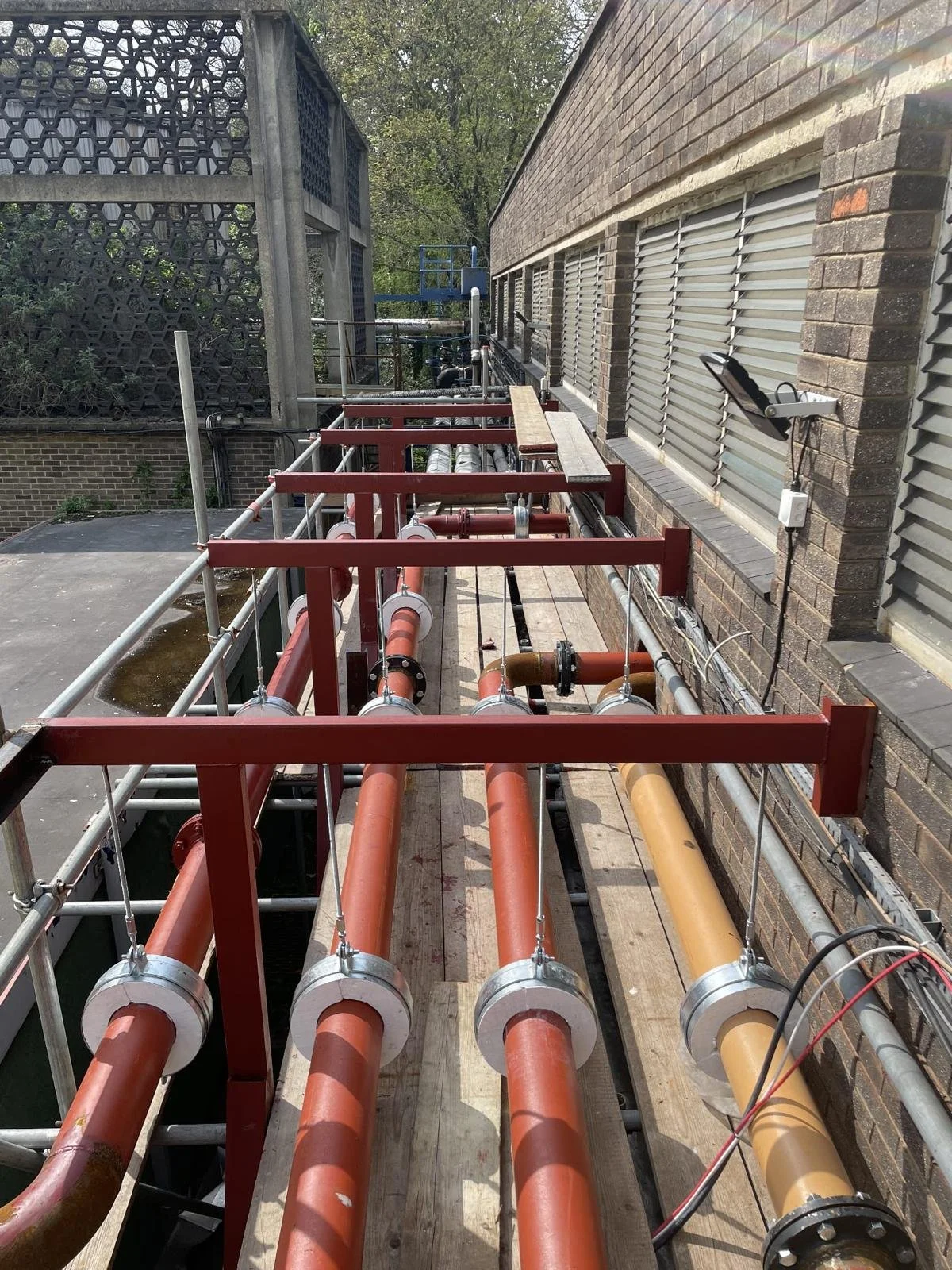 Commercial Gas Services | Installation, Testing &amp; Maintenance
