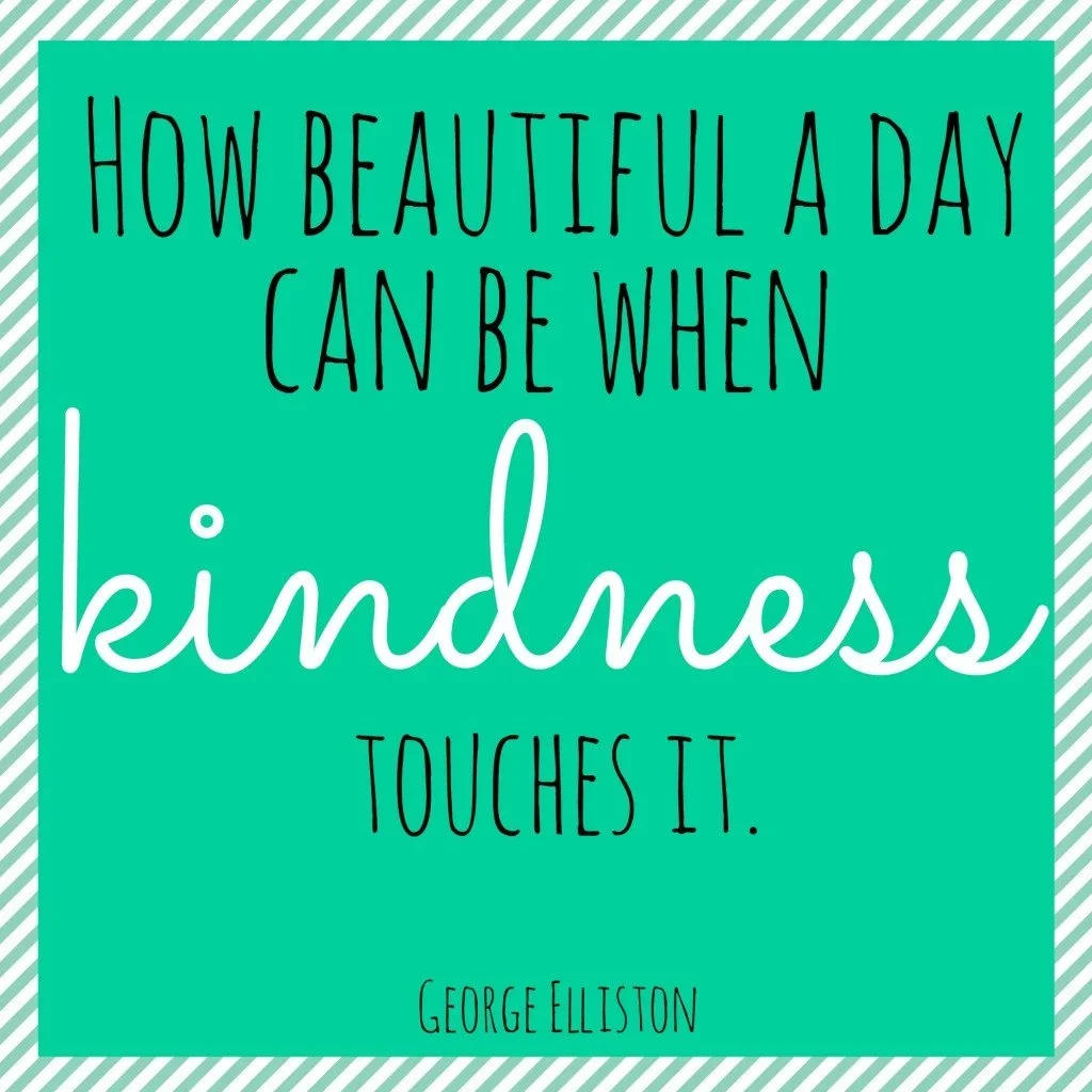 Random Acts of Kindness Day, February 17th