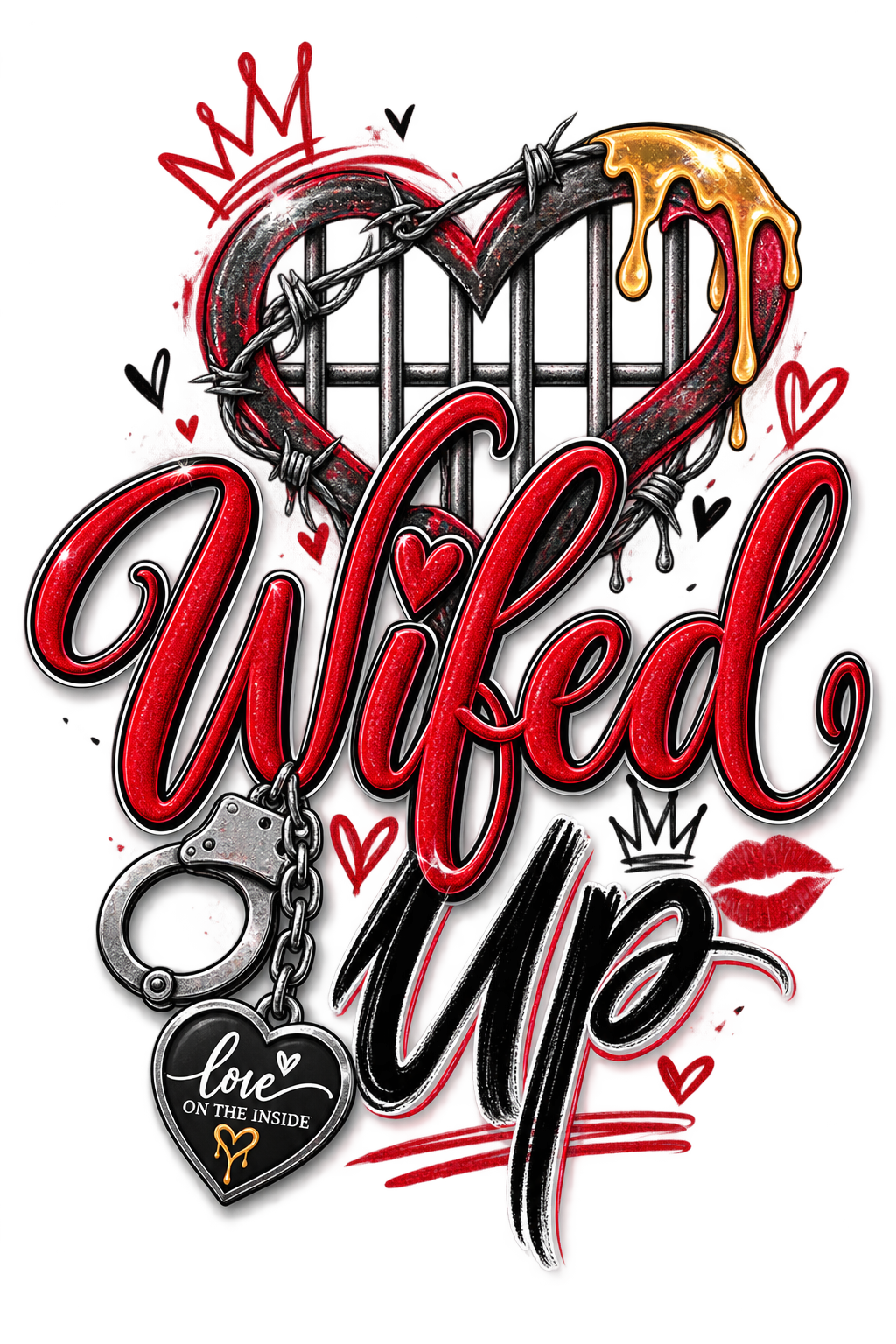 Wifed Up Collection