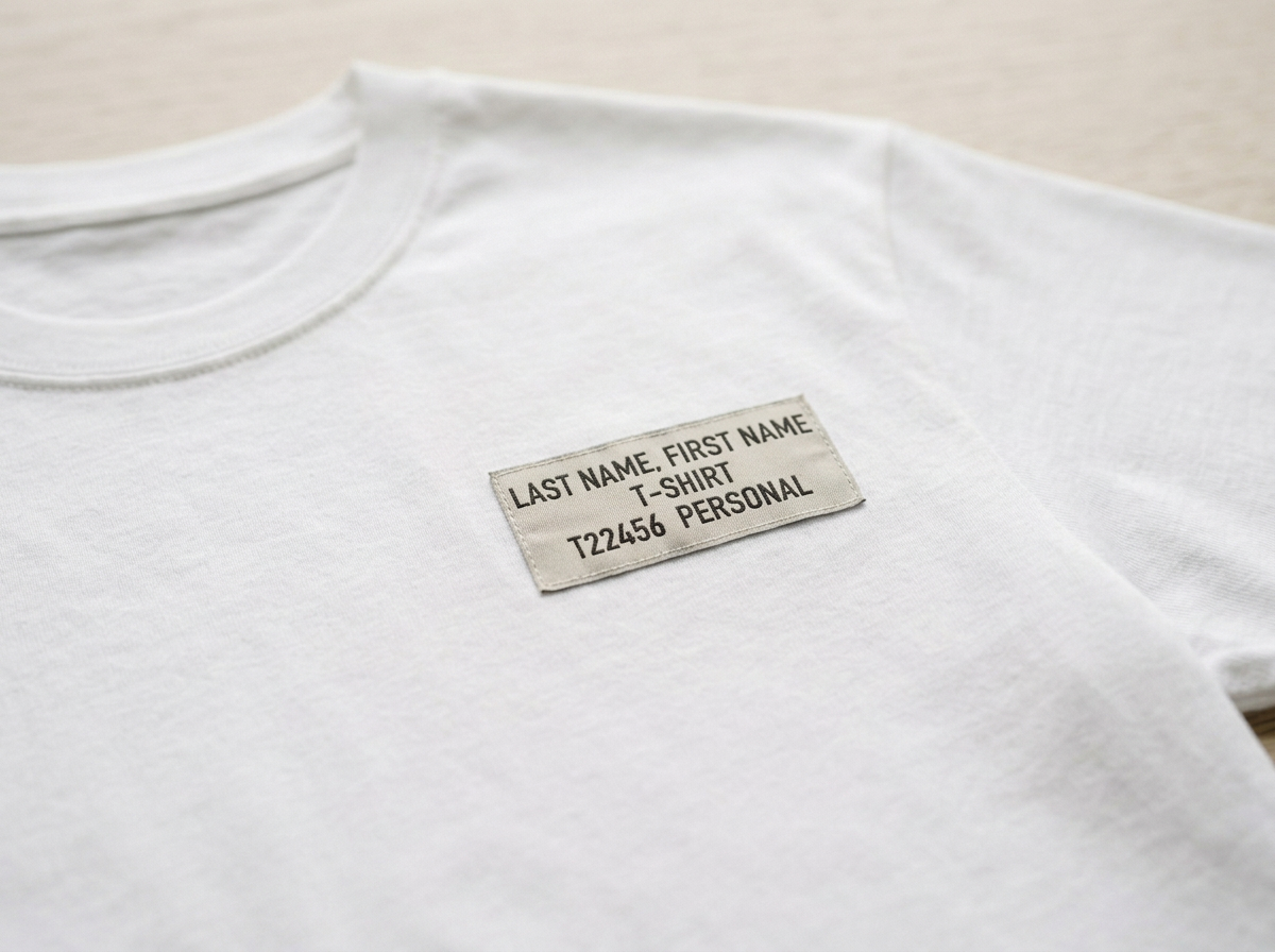 More Than a Number Tee