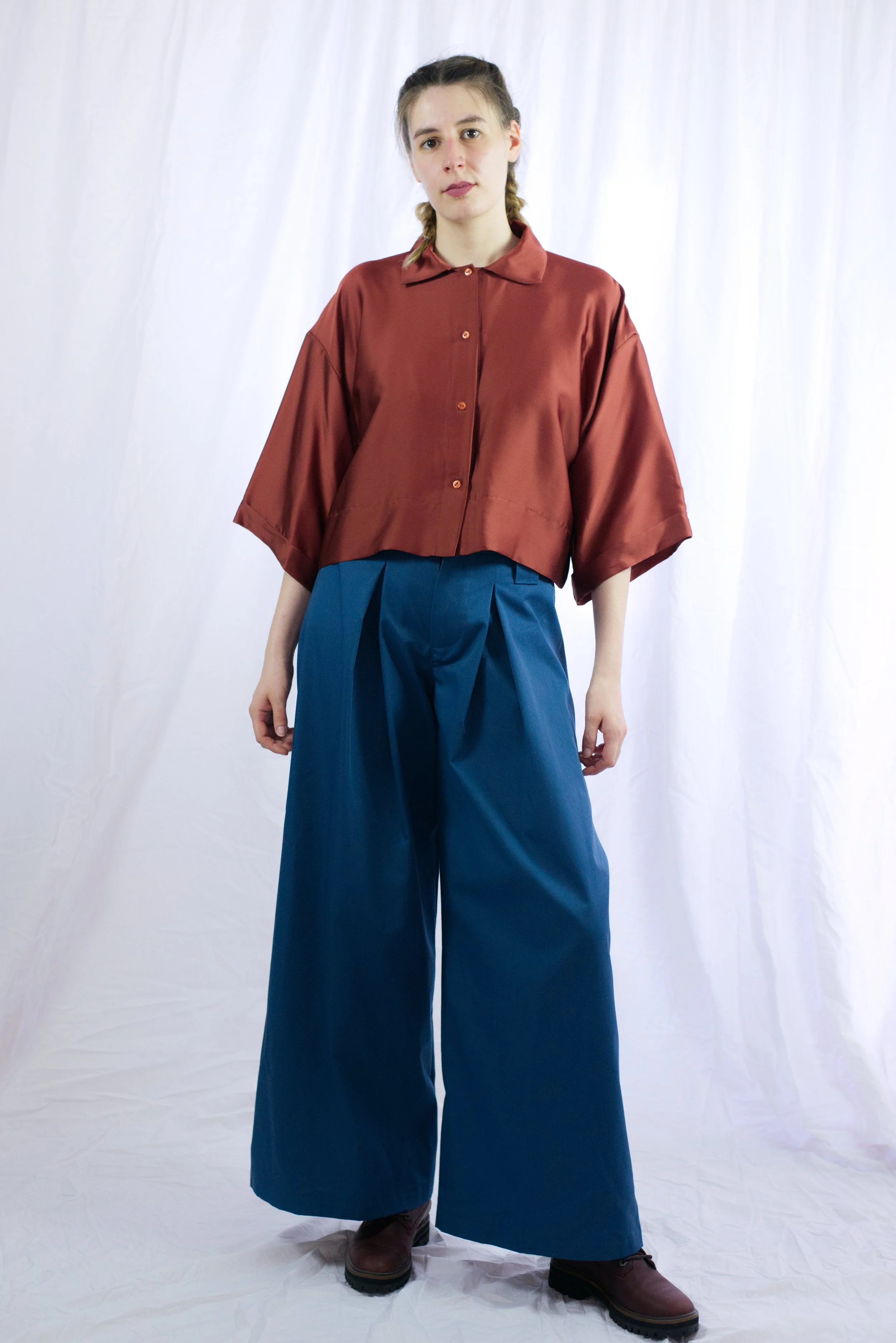 Chemise Monobloc Kimo