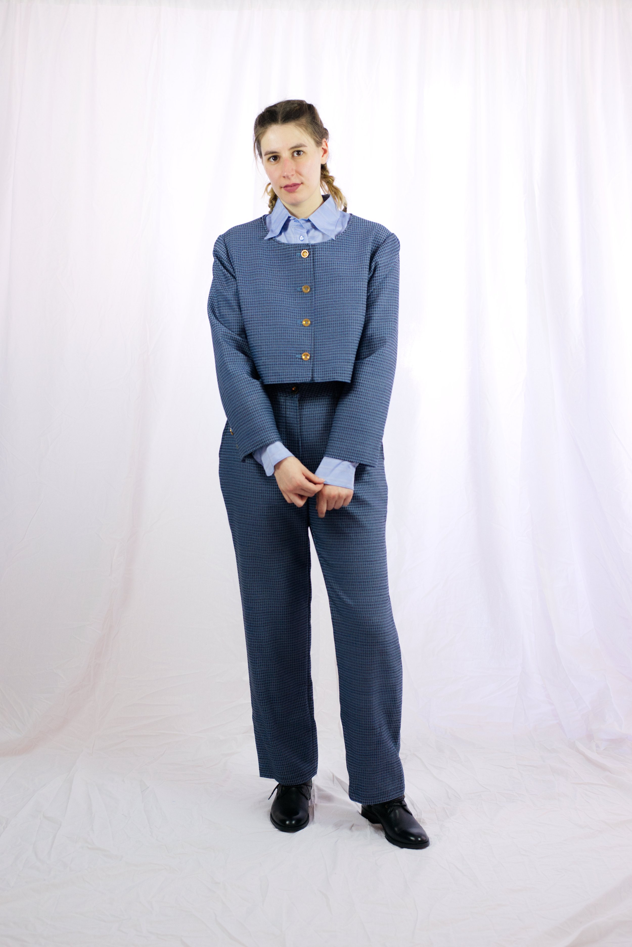 Veste Monobloc