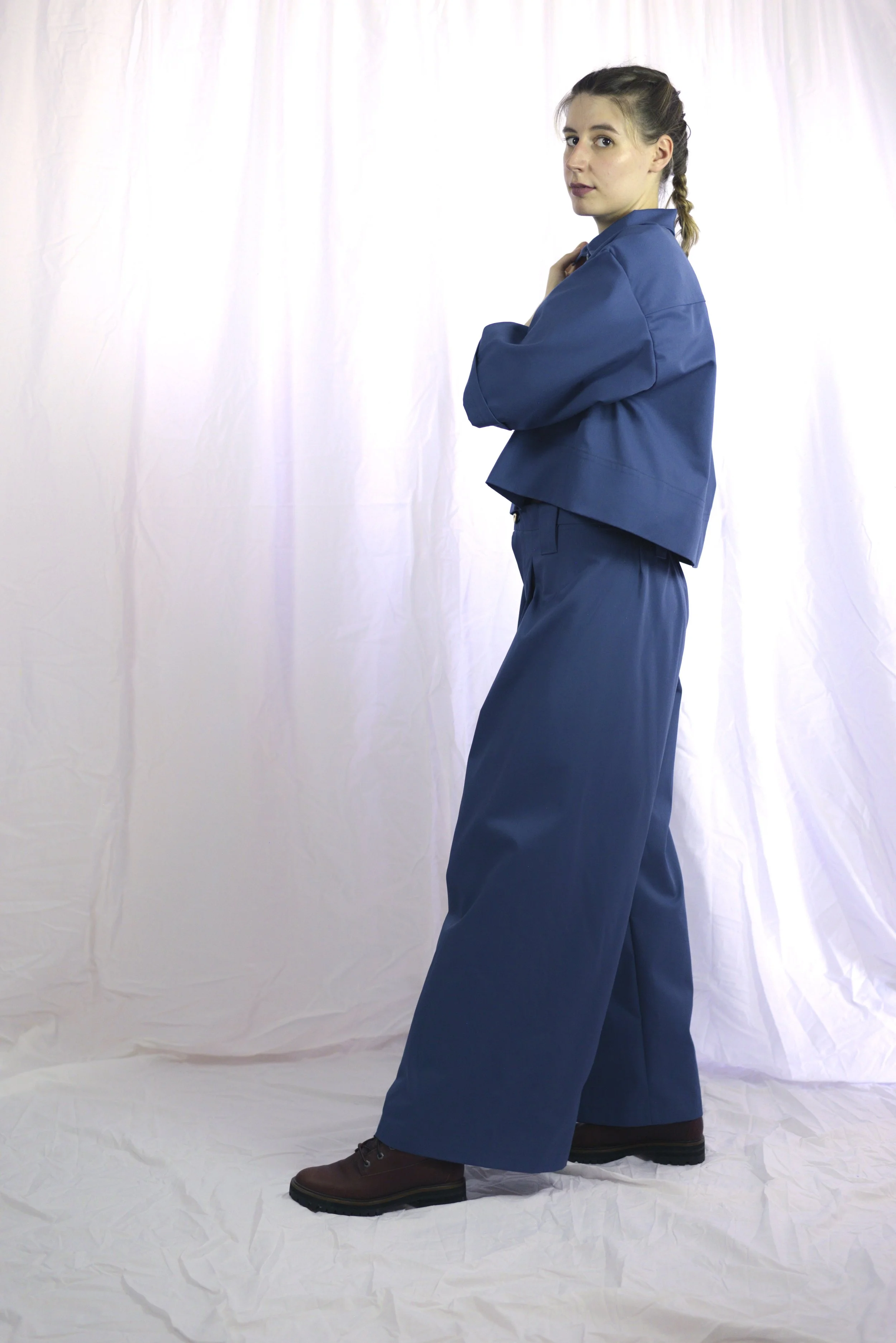 Pantalon Monobloc