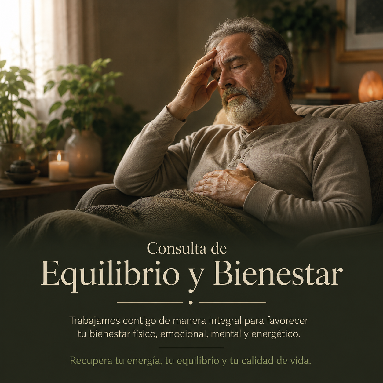Consulta de Equilibrio y Bienestar