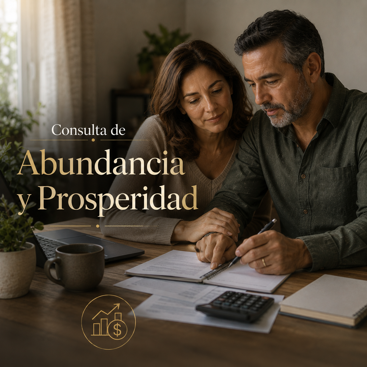Consulta de Abundancia y Prosperidad