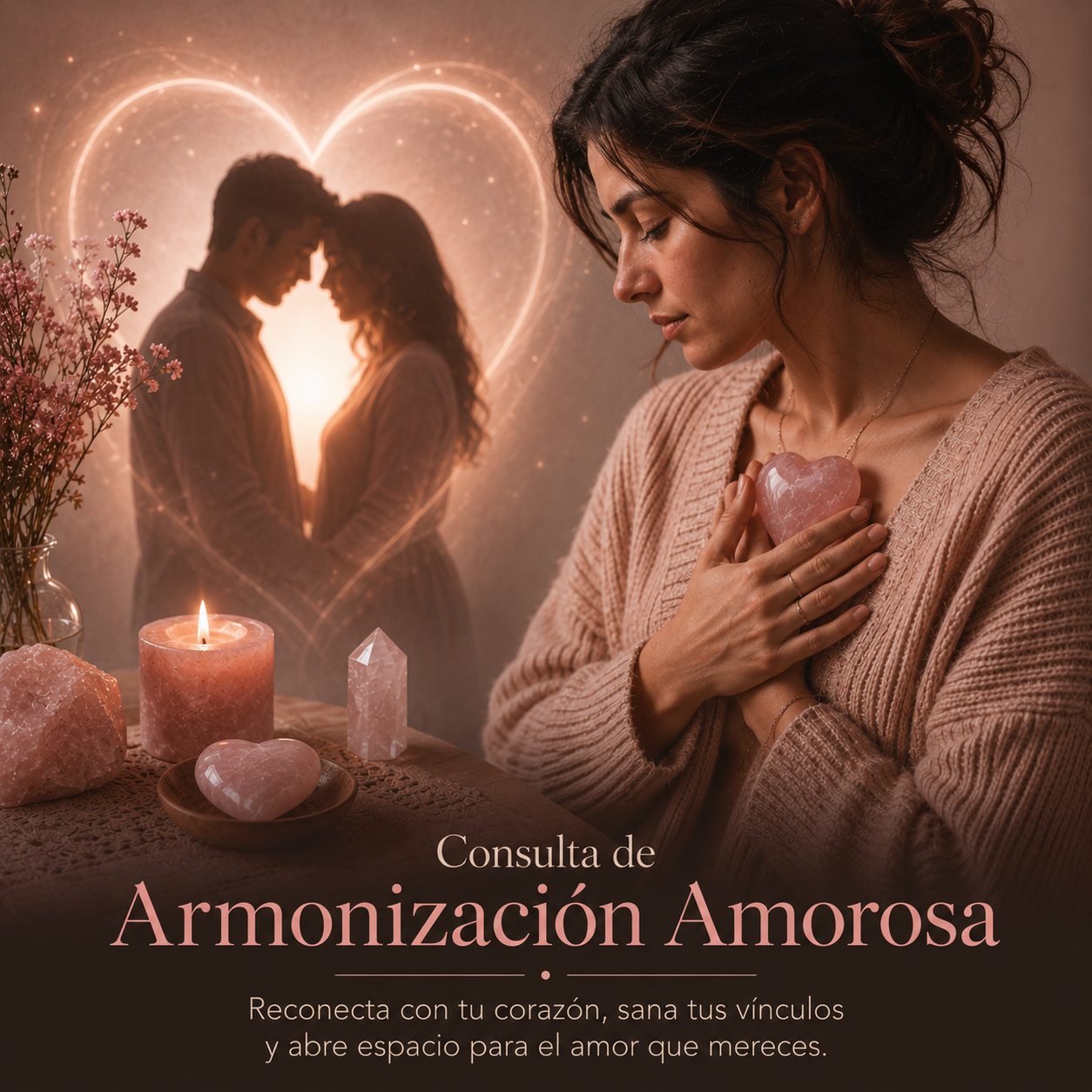 Consulta de Armonización Amorosa