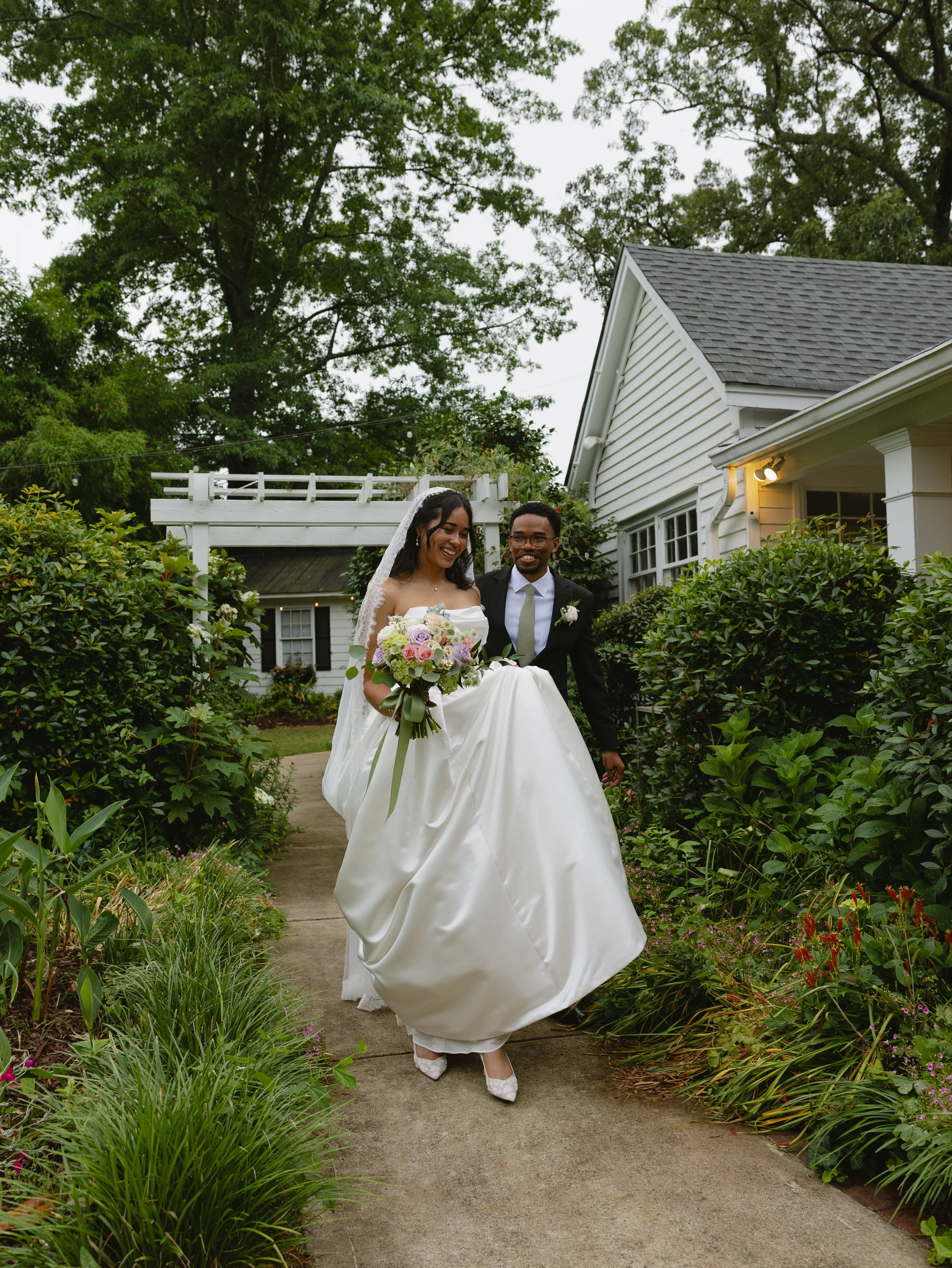 Joel + Jennifer
