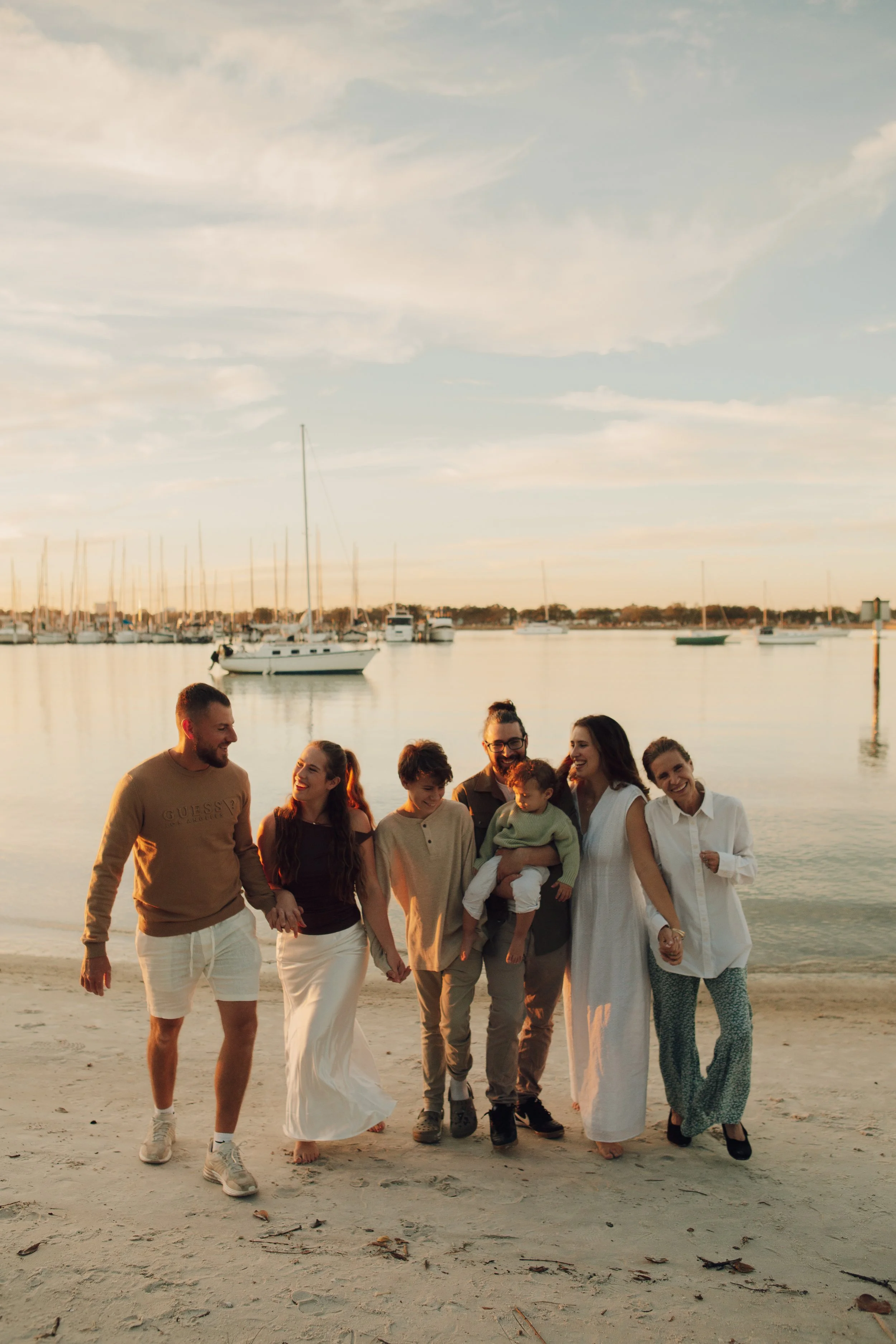Extended Family Session