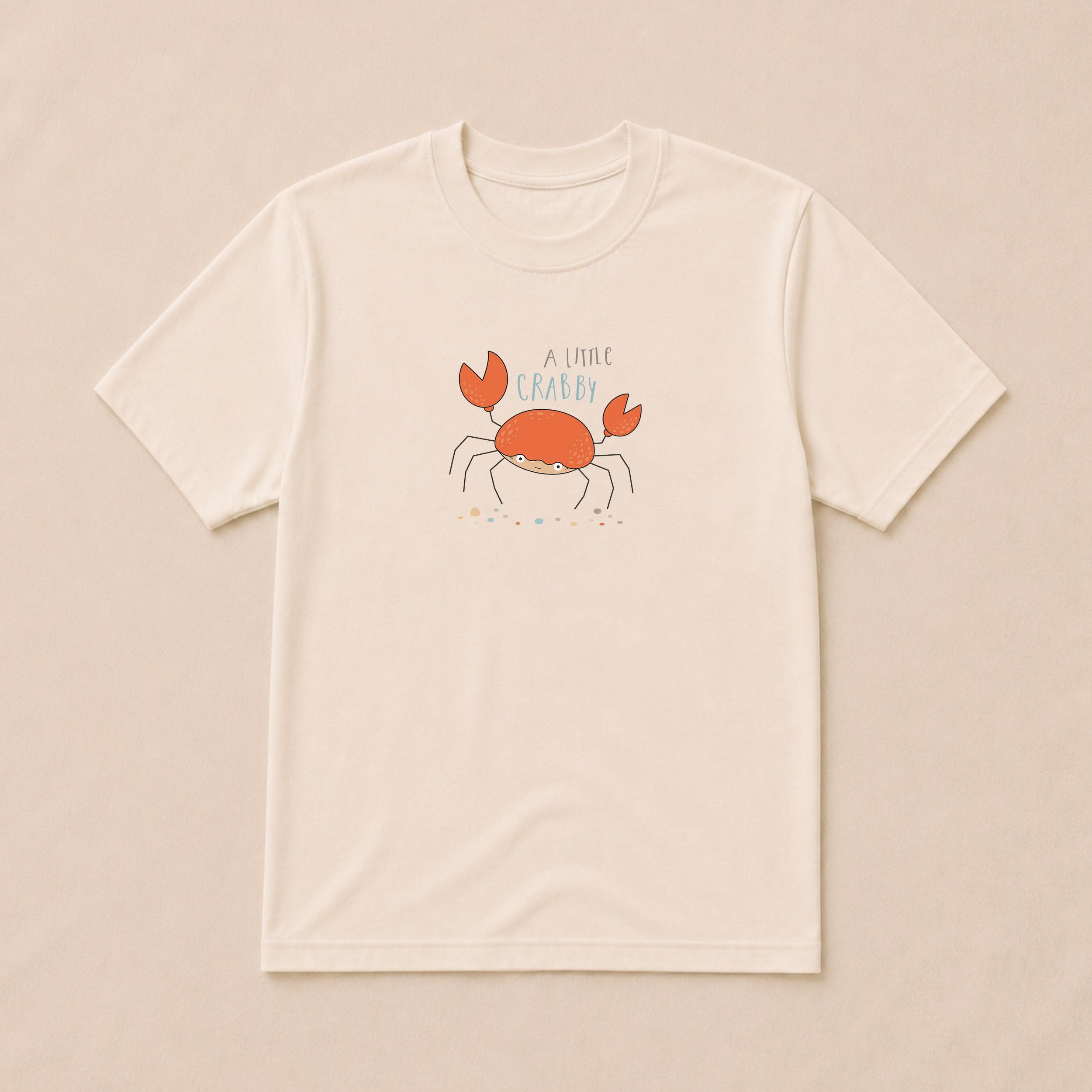 Meet Chester | A Little Crabby
