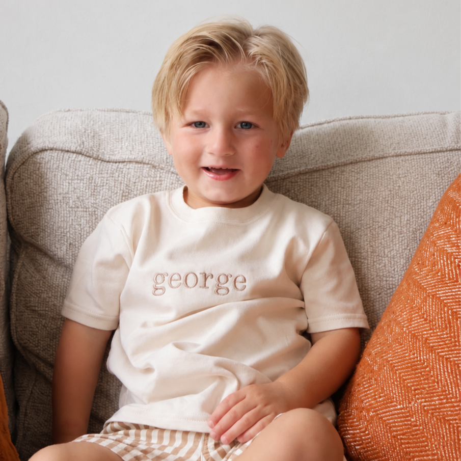 Personalized Children’s T-Shirt