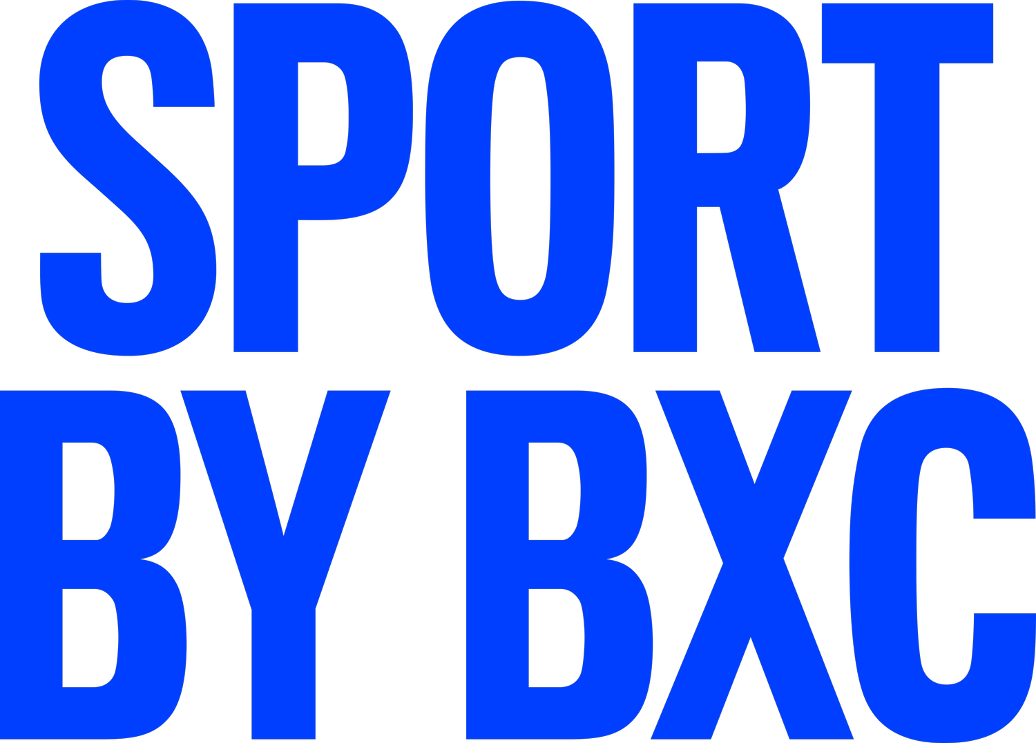 Sport by BXC