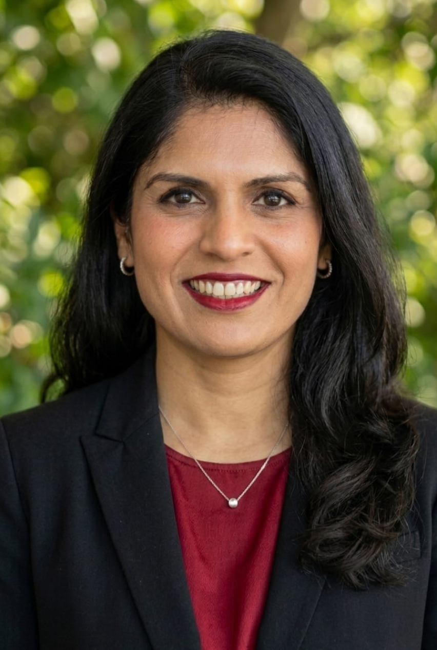 Dr. Bincy P. Abraham