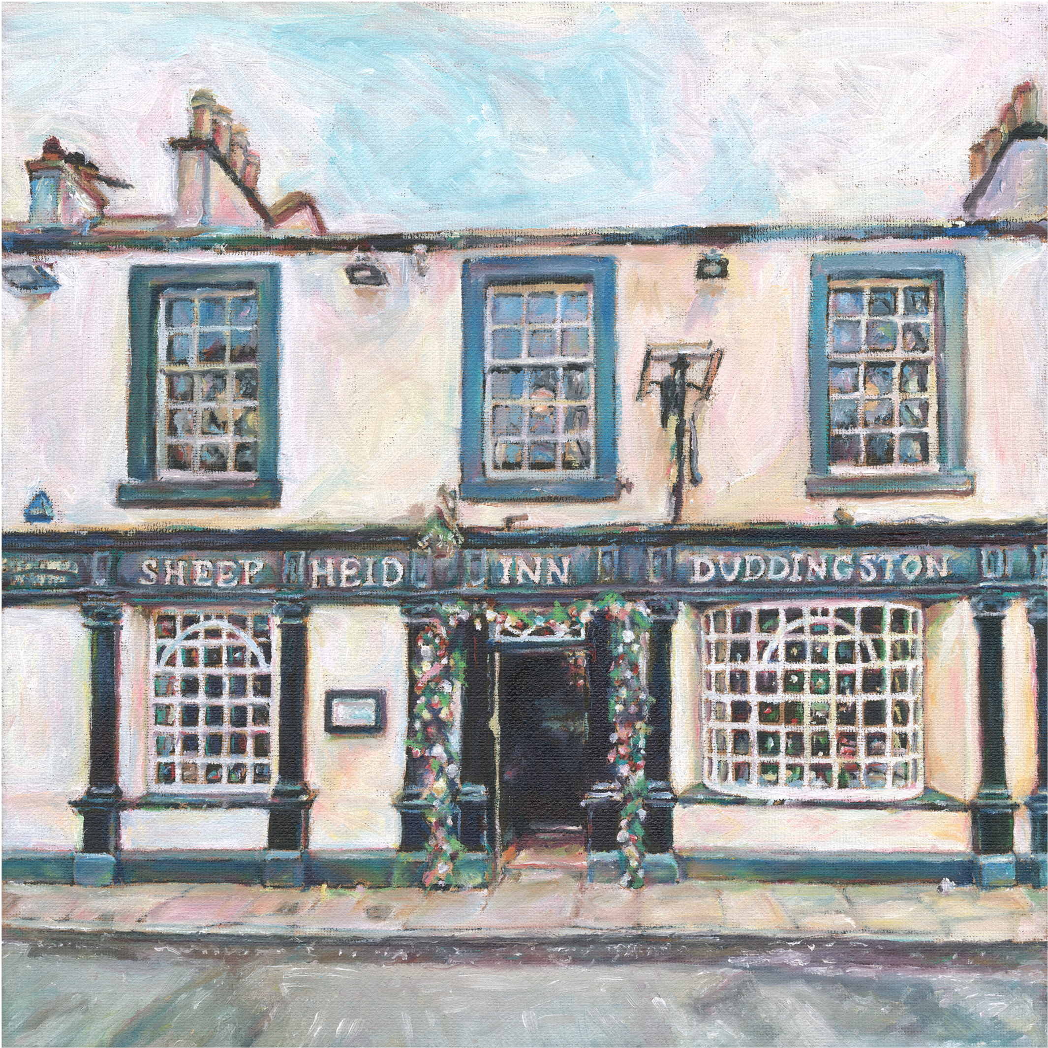 Sheeps Heid Inn