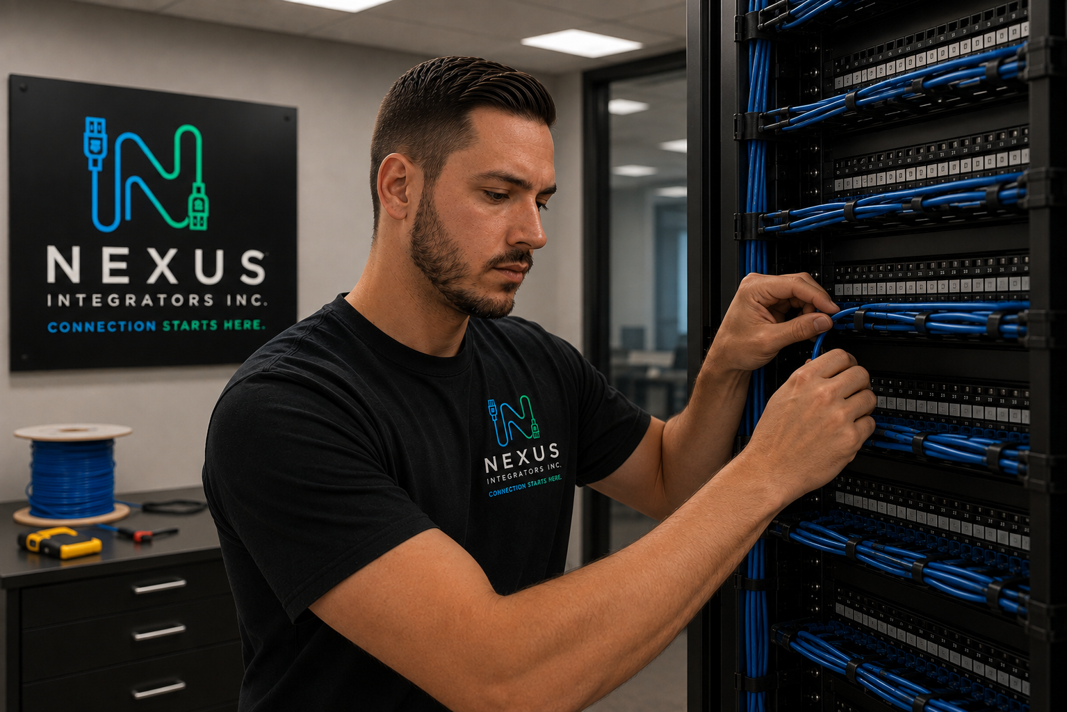 Structured Cabling
