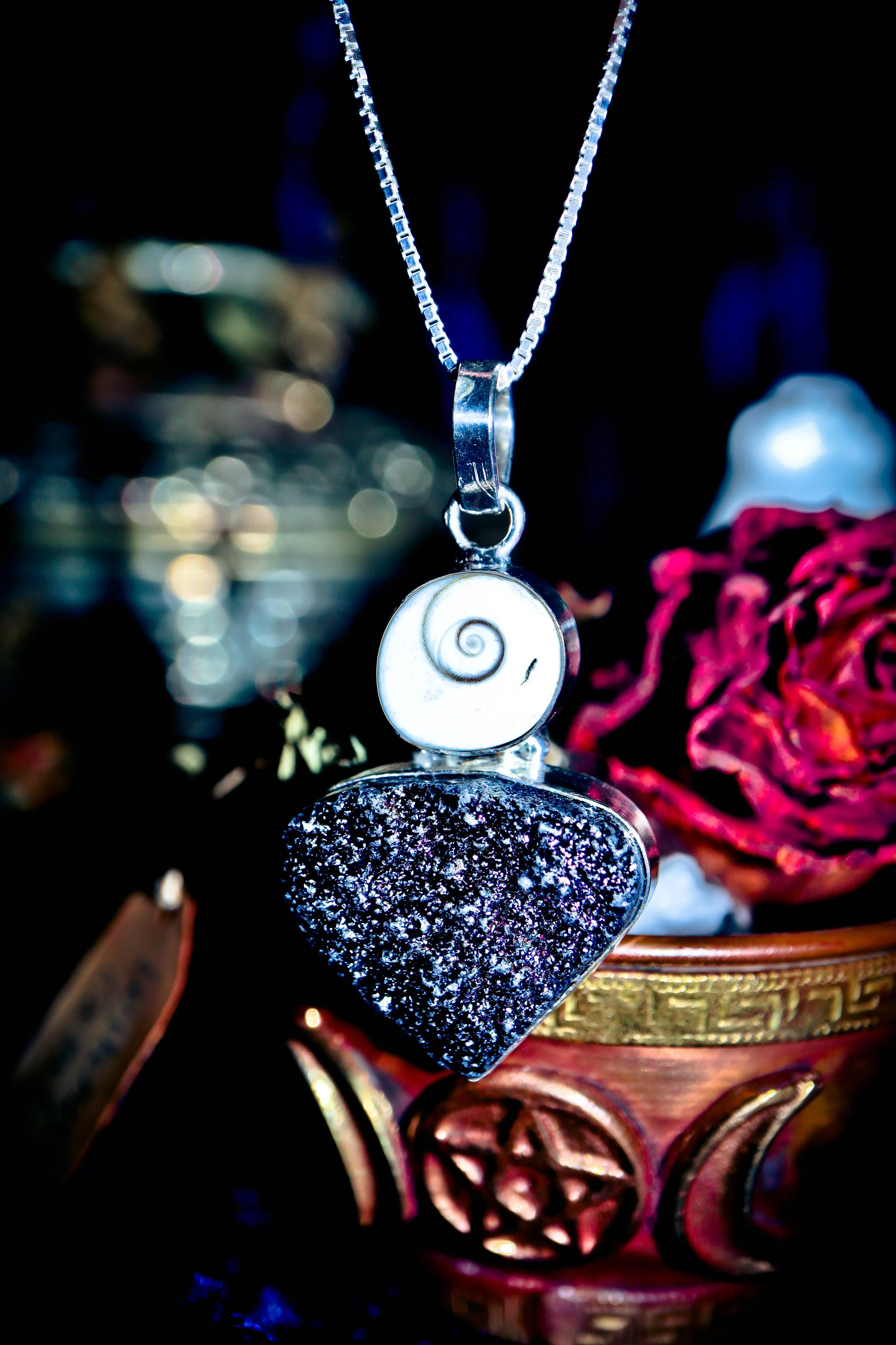 Haunted Galactic Djinn Pleiadian Amulet Occult.jpg
