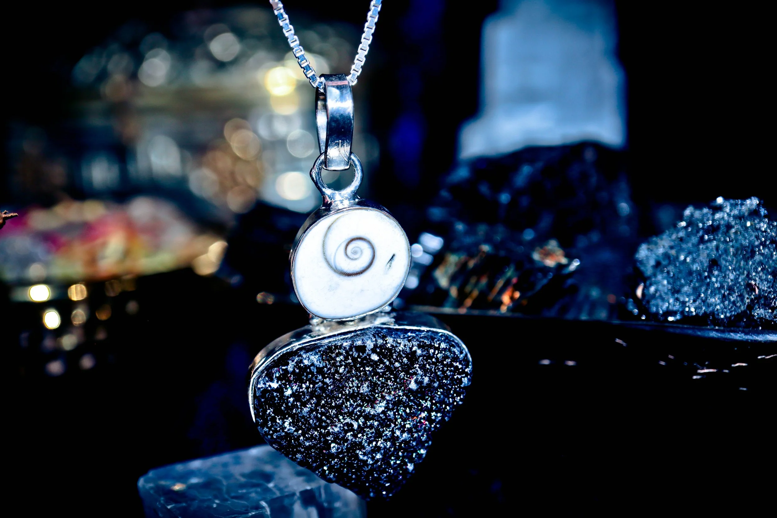 Haunted Galactic Djinn Pleiadian Amulet Witchcraft.jpg