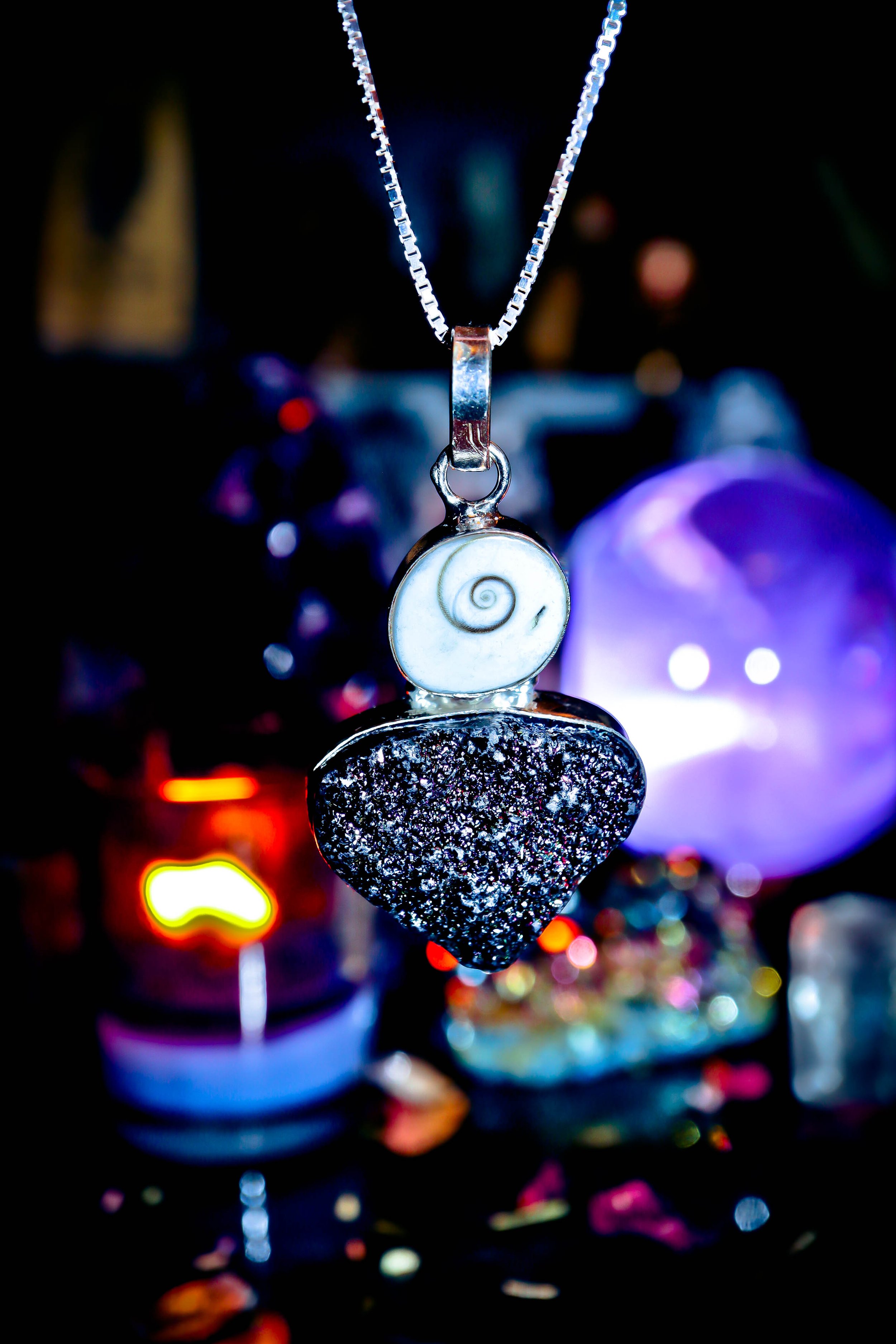 GALACTIC DJINN Pleiadian Alien Communication Genie Haunted Amulet.jpg
