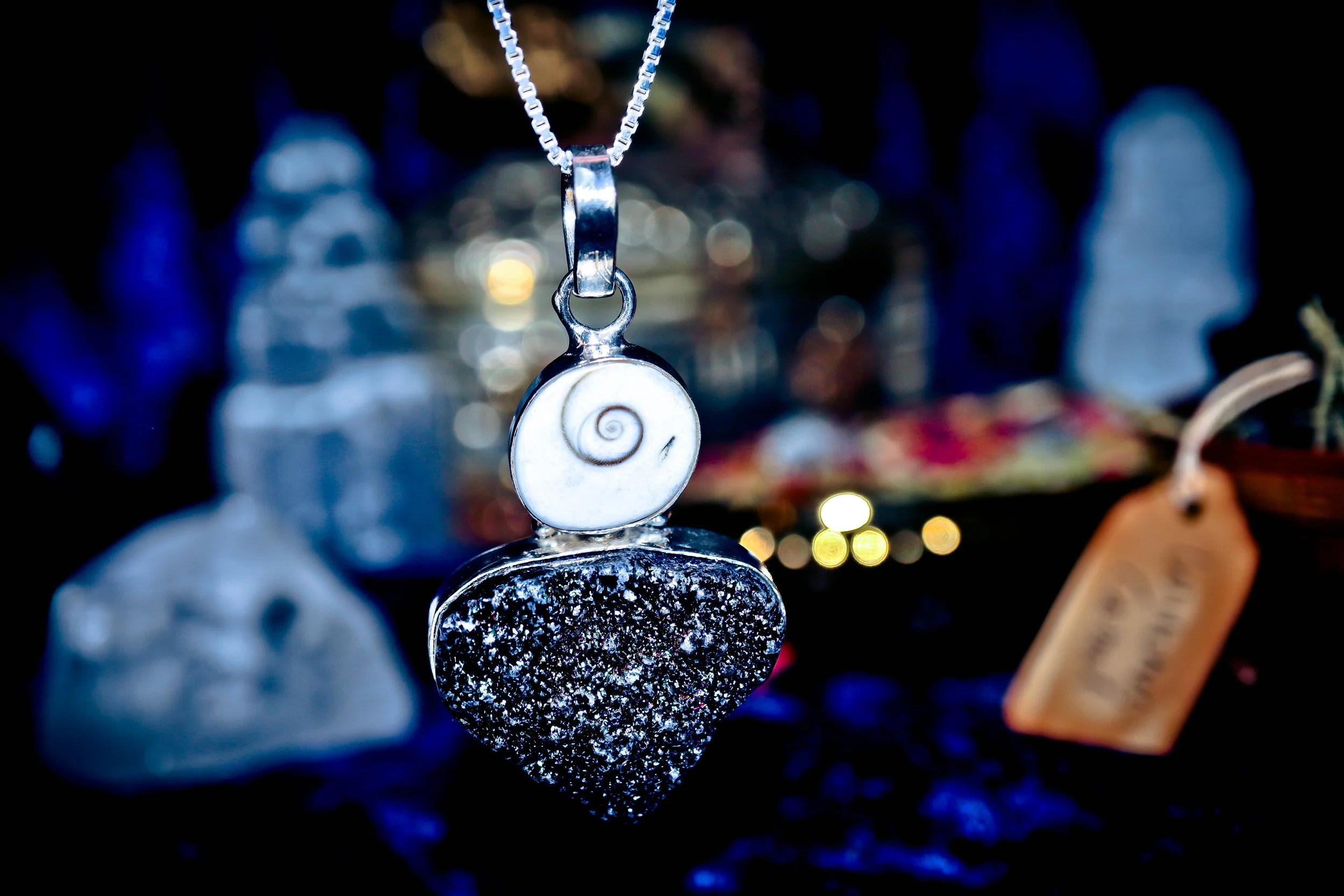 Haunted Galactic Djinn Pleiadian Amulet Mystic.jpg