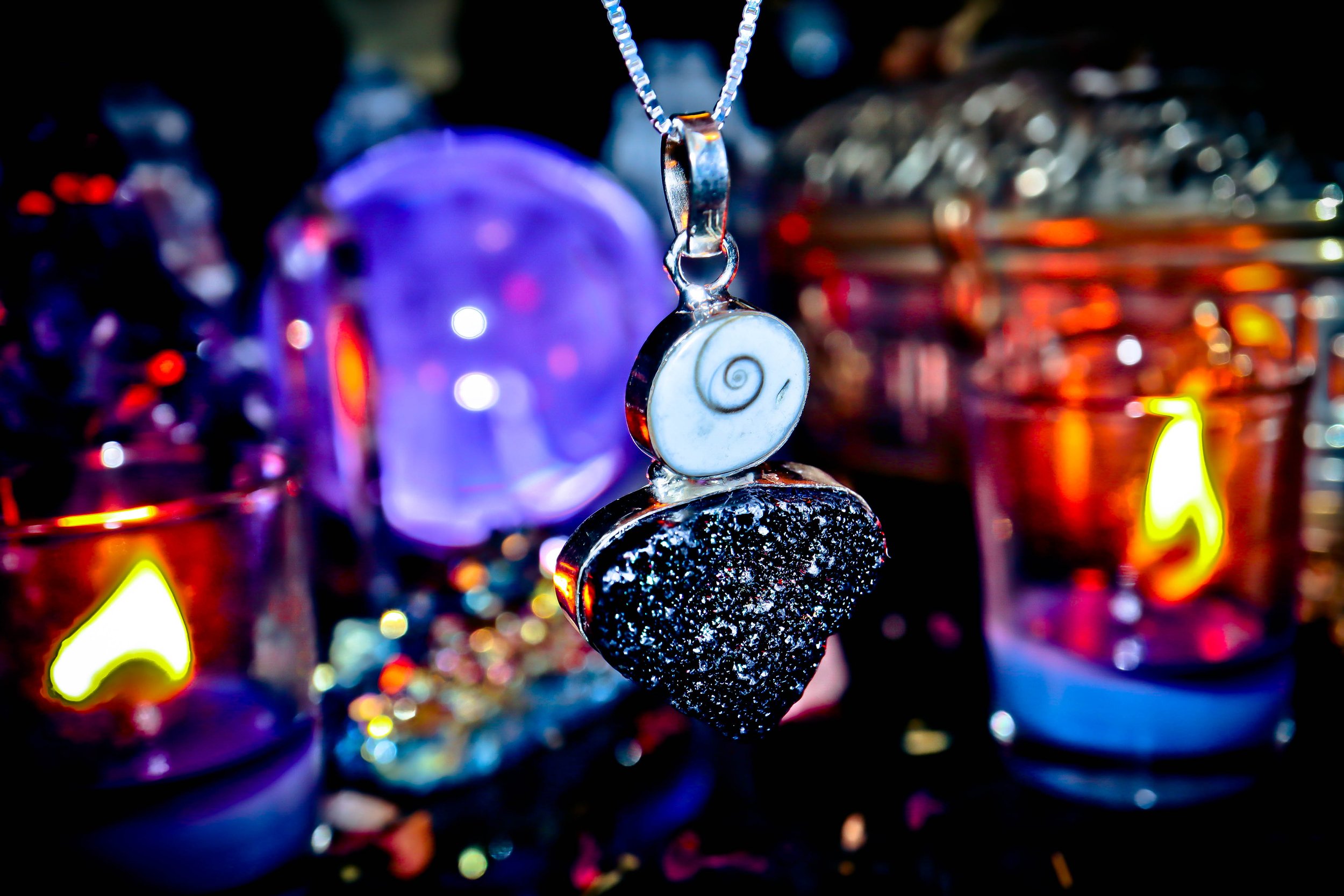 GALACTIC DJINN Pleiadian Alien Communication Genie Amulet.jpg