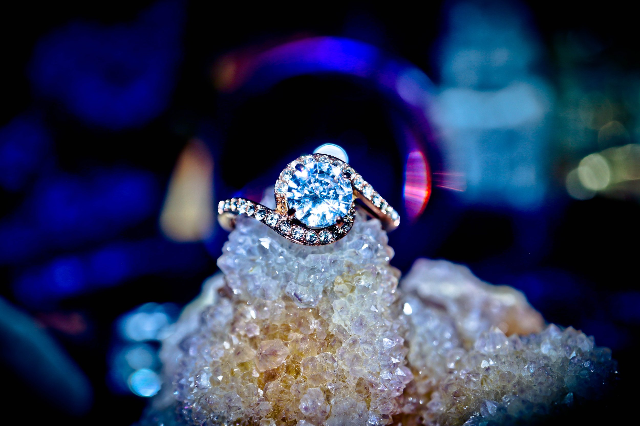 Illuminati Royal Wealth & Wishes Djinn Genie Ring