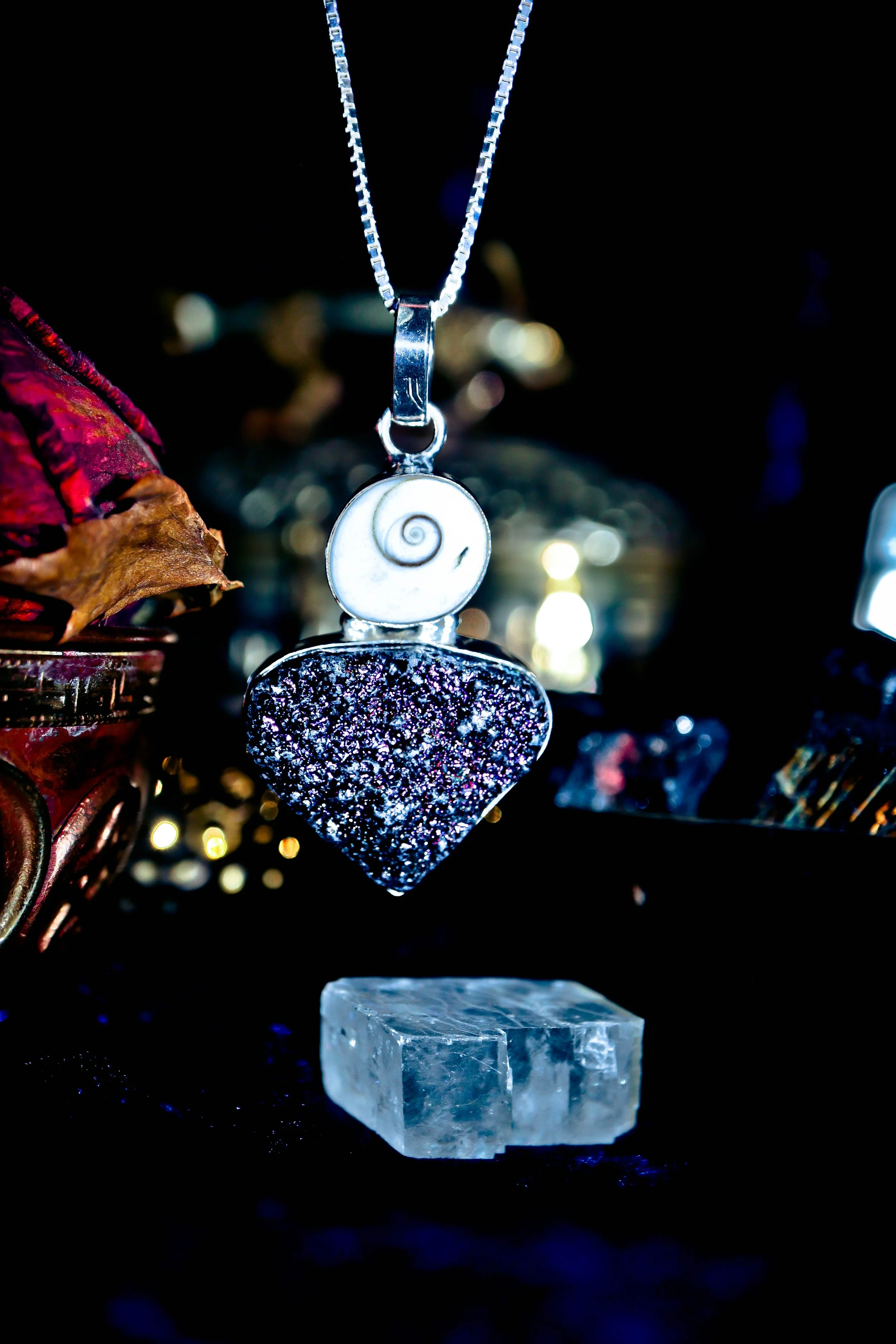 Haunted Galactic Djinn Pleiadian Amulet Manifestation.jpg