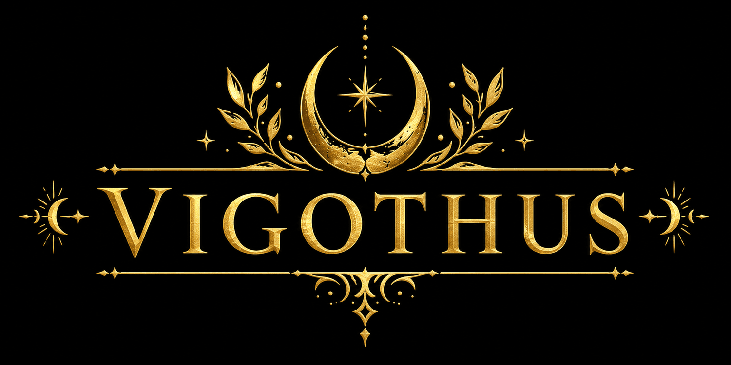 Vigothus - Metaphysical Jewelry