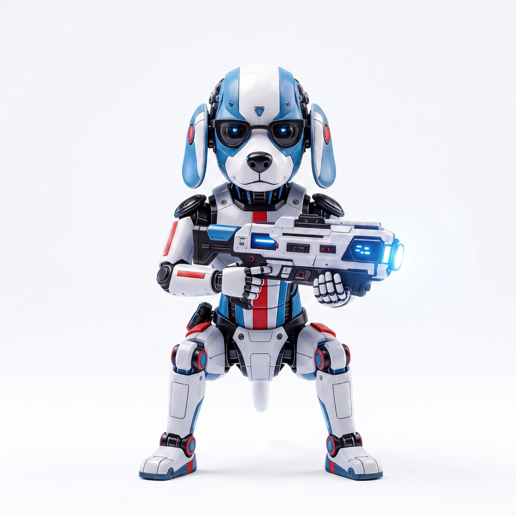 MODERN DOG WEB DESIGN