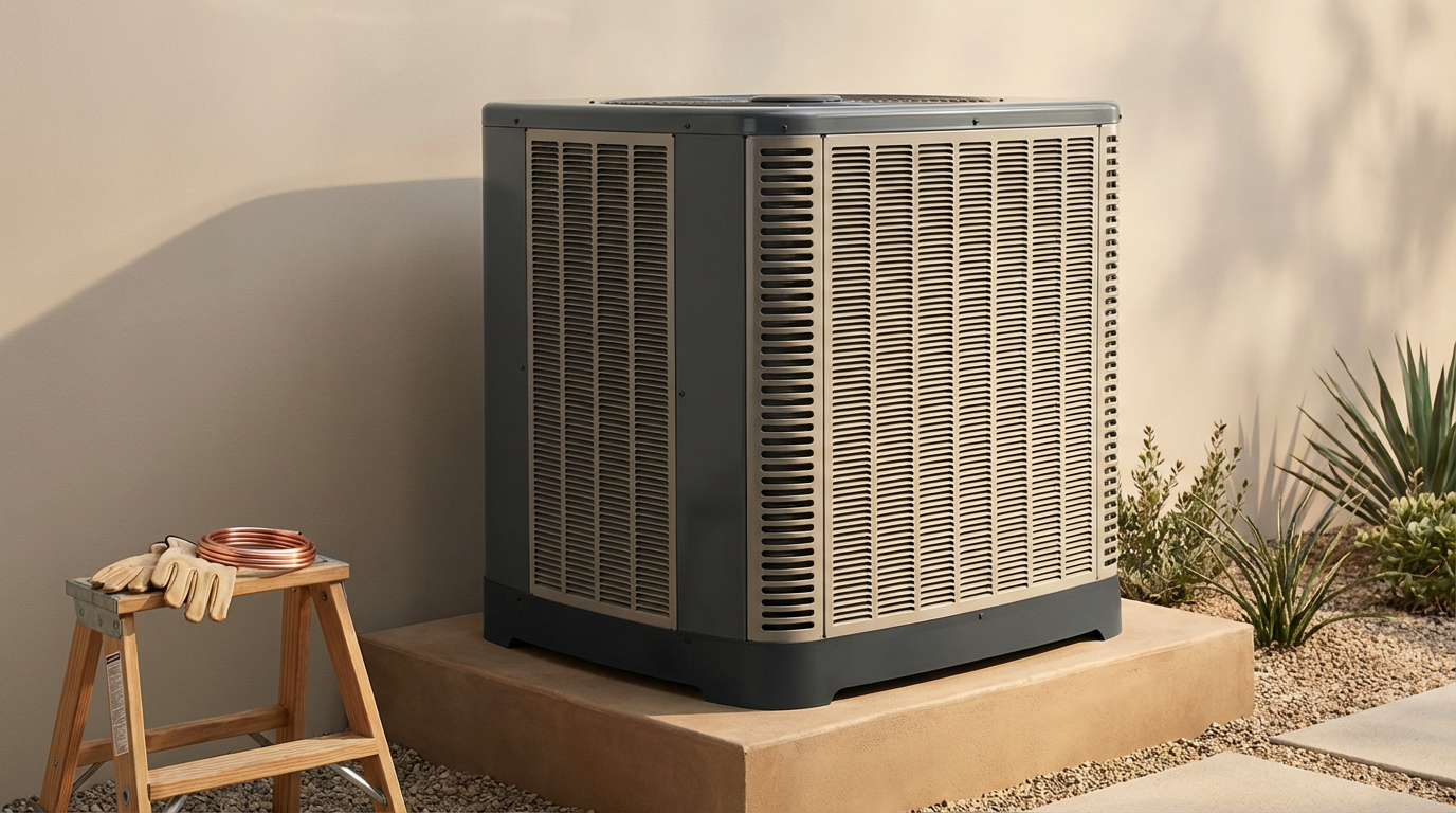 Central Air Conditioner