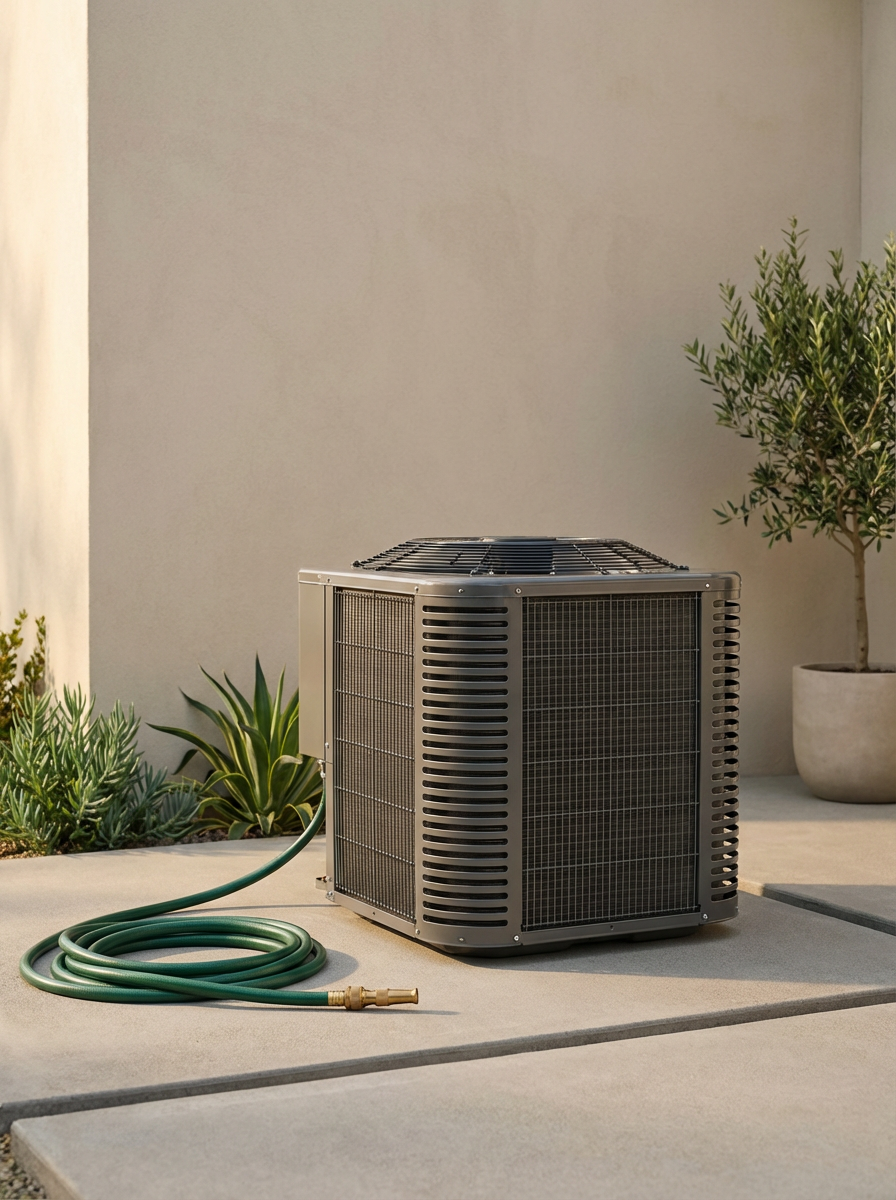 Outdoor Condenser Unit