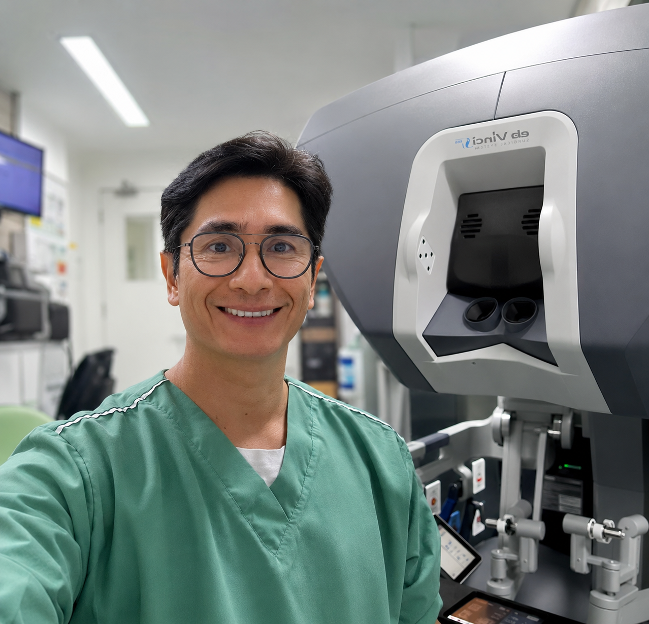 Dr. Ronald Delgado Cirurgião oncológico em Salvador