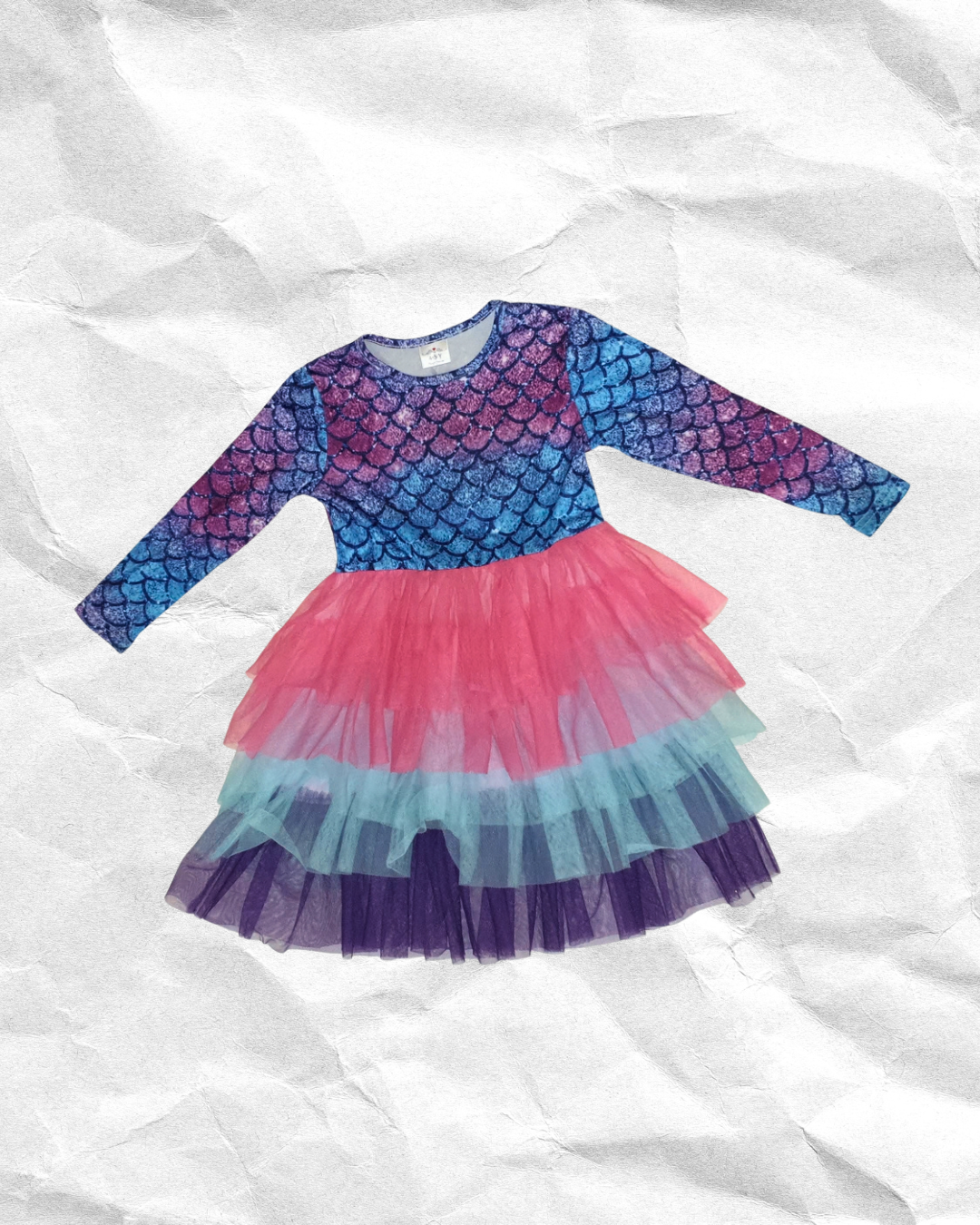 Mermaid dress 🧜‍♀️.png