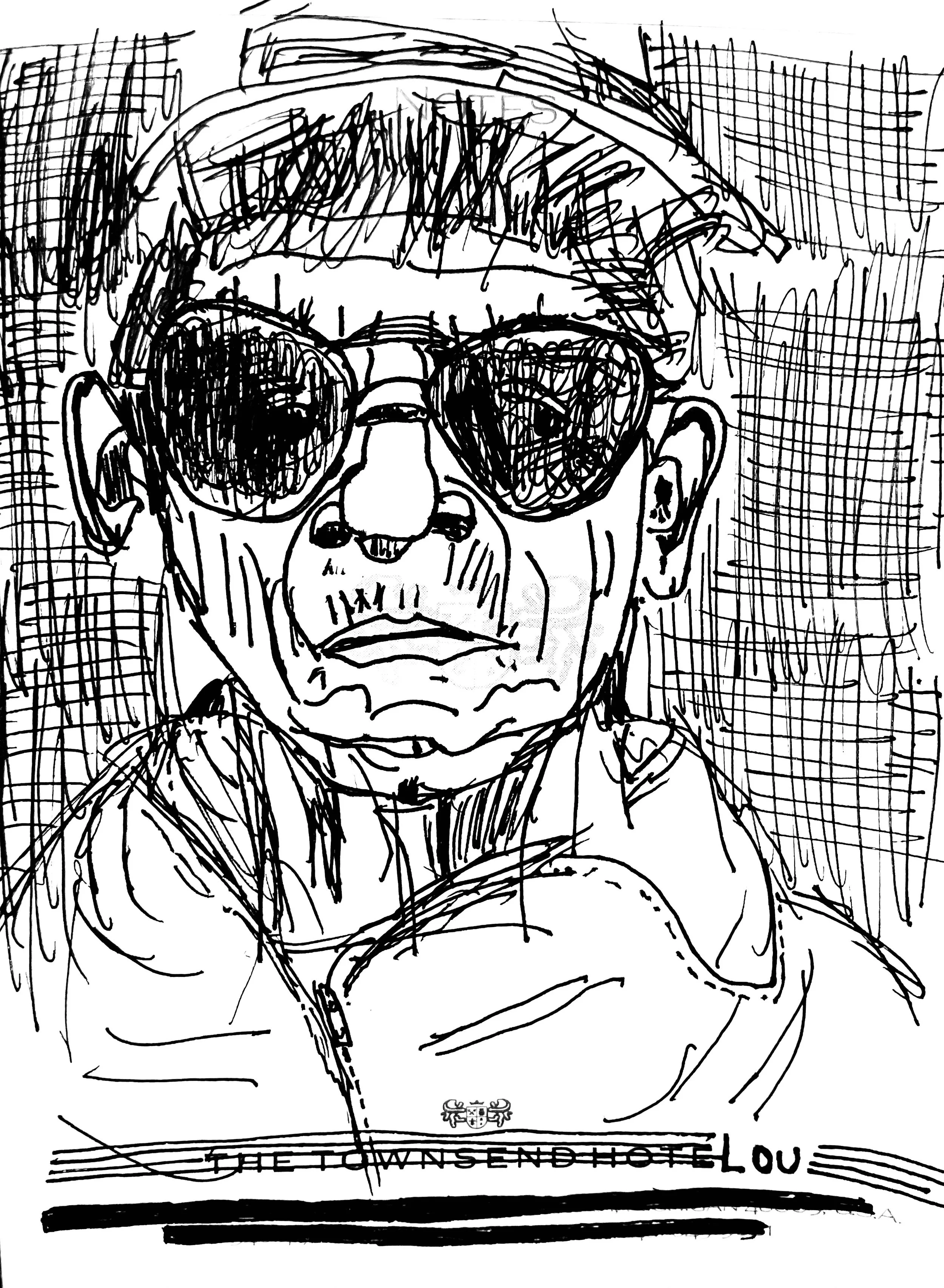 lou reed