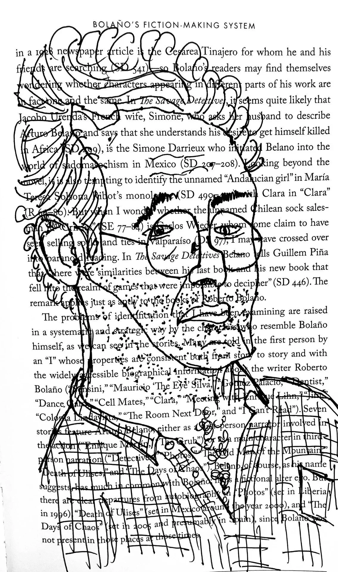 bolaño