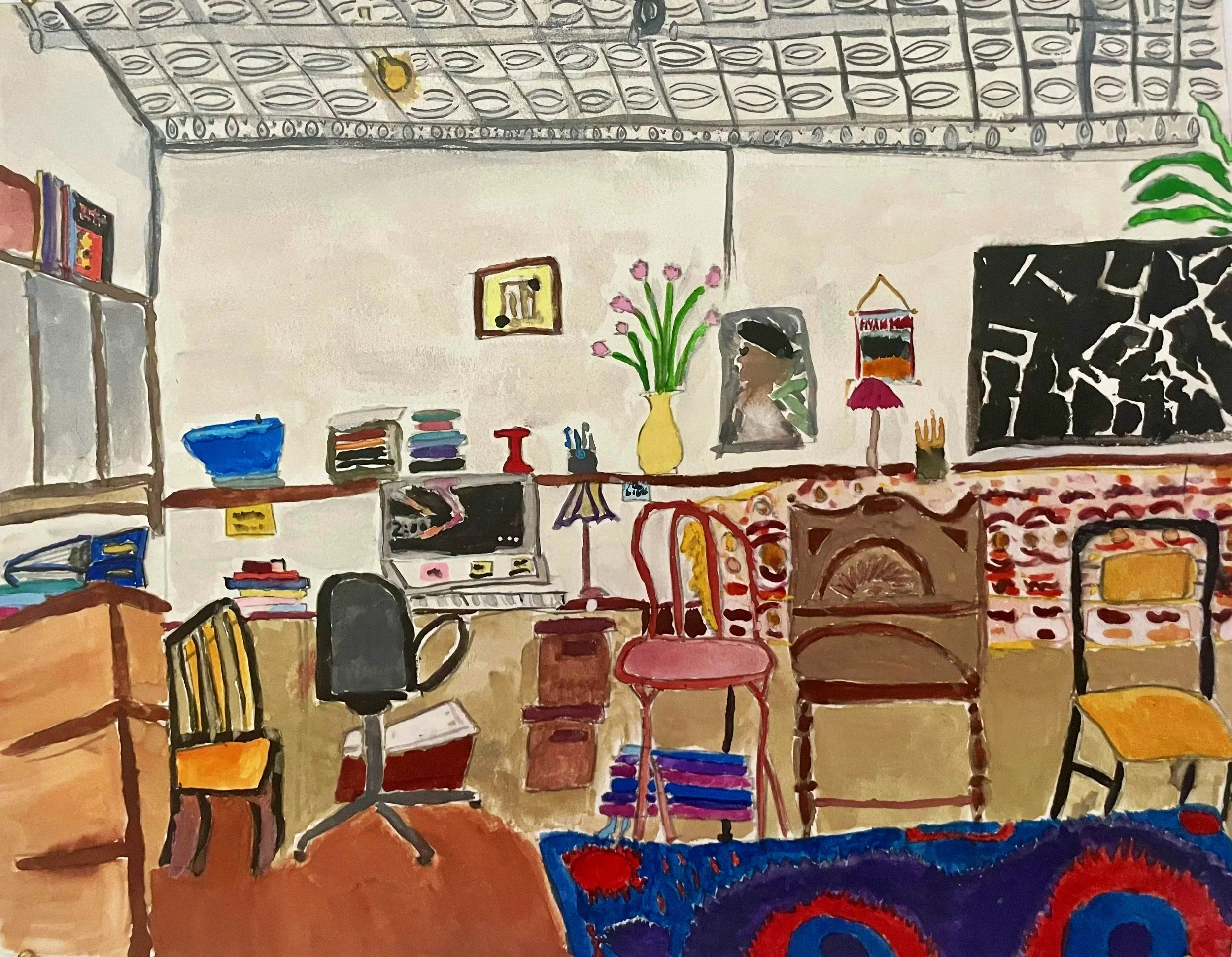 pamela's loft