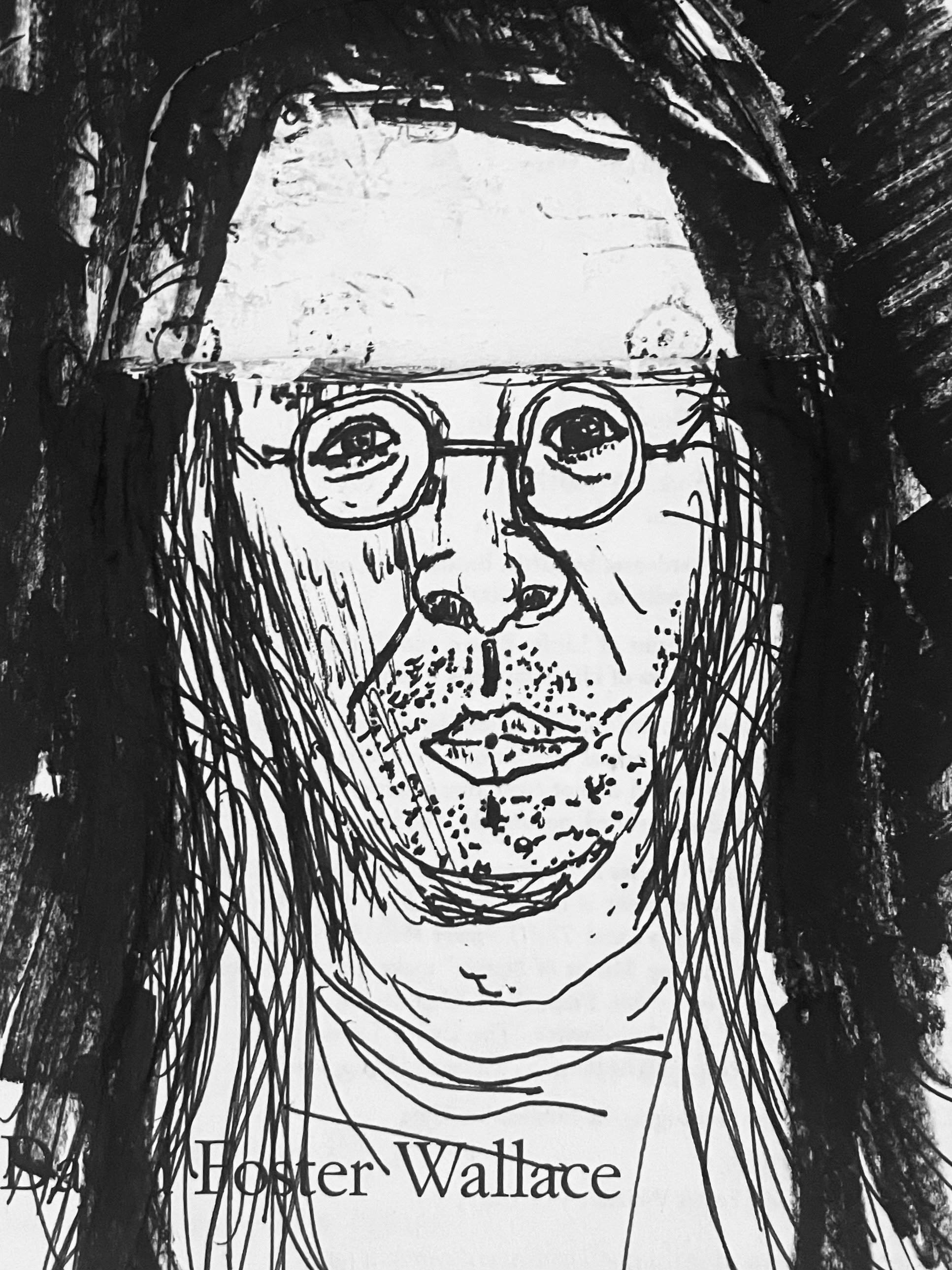 david foster wallace