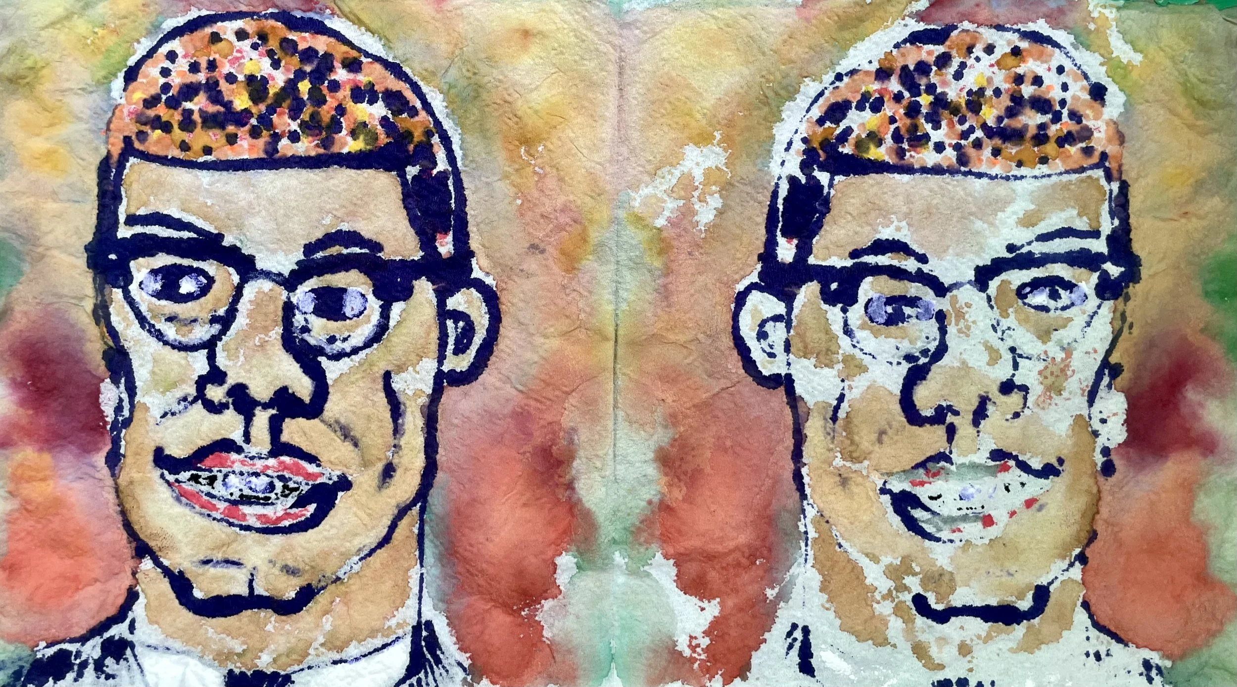 malcolm x (detroit red) #2