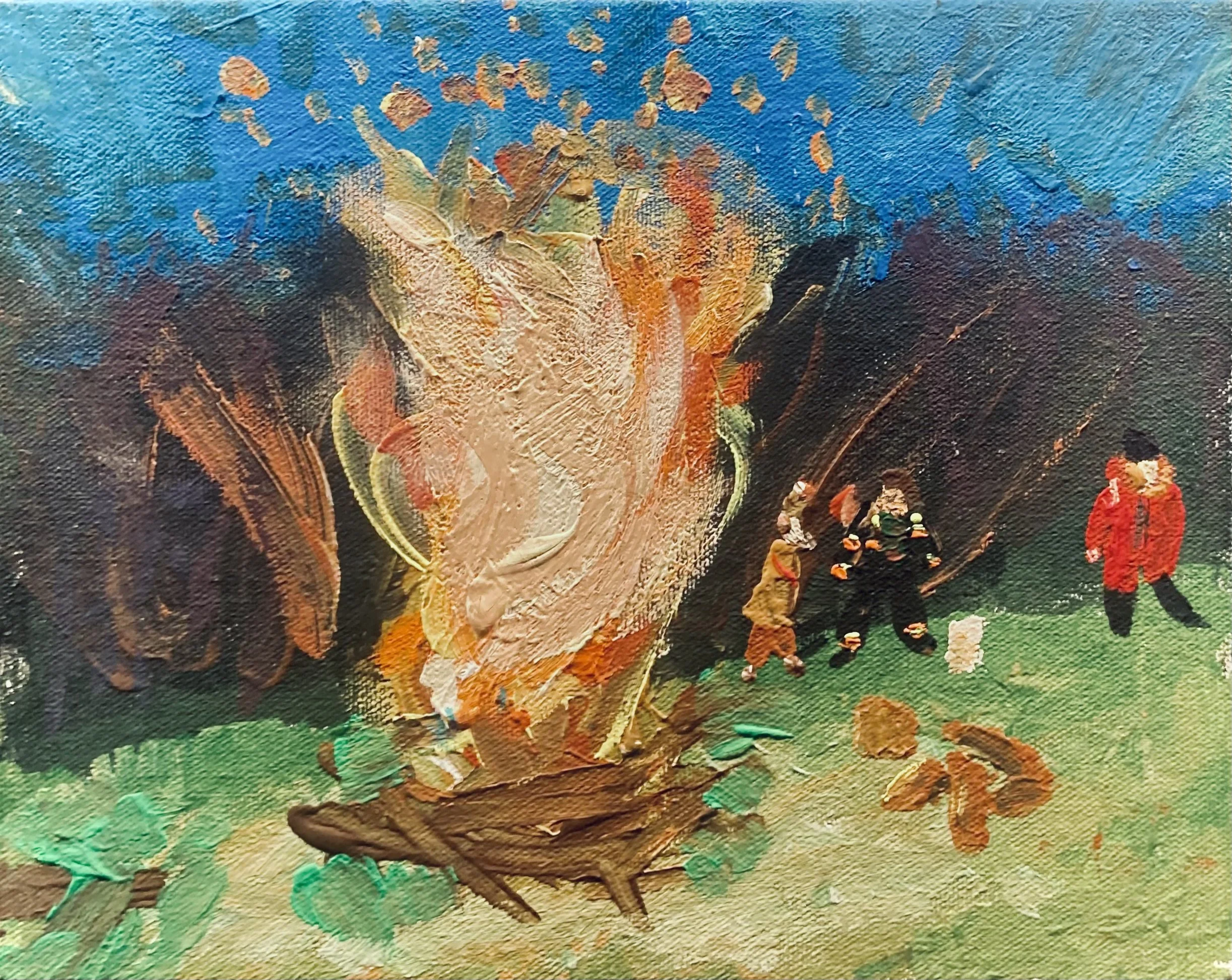firemen's field