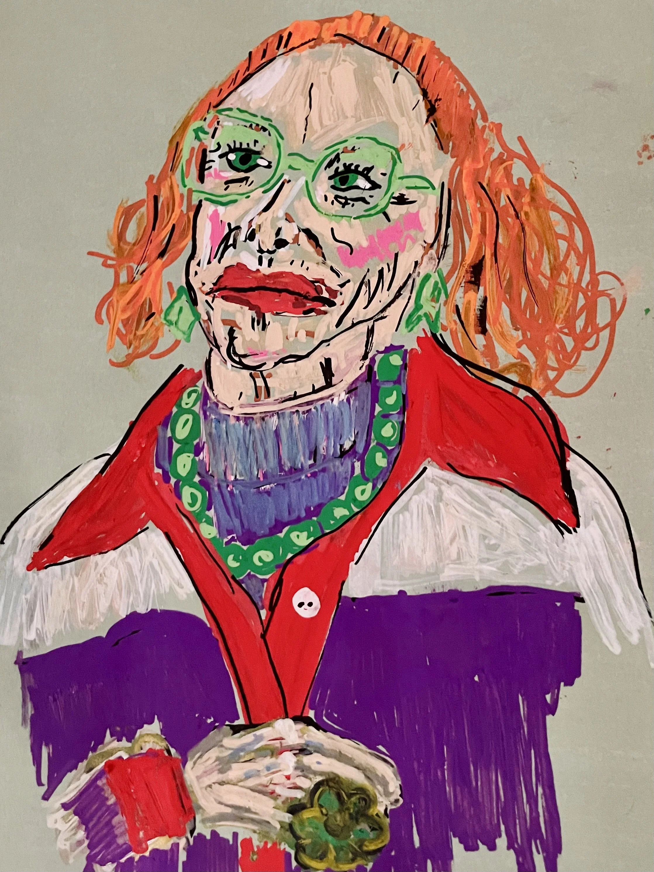aunt gladys