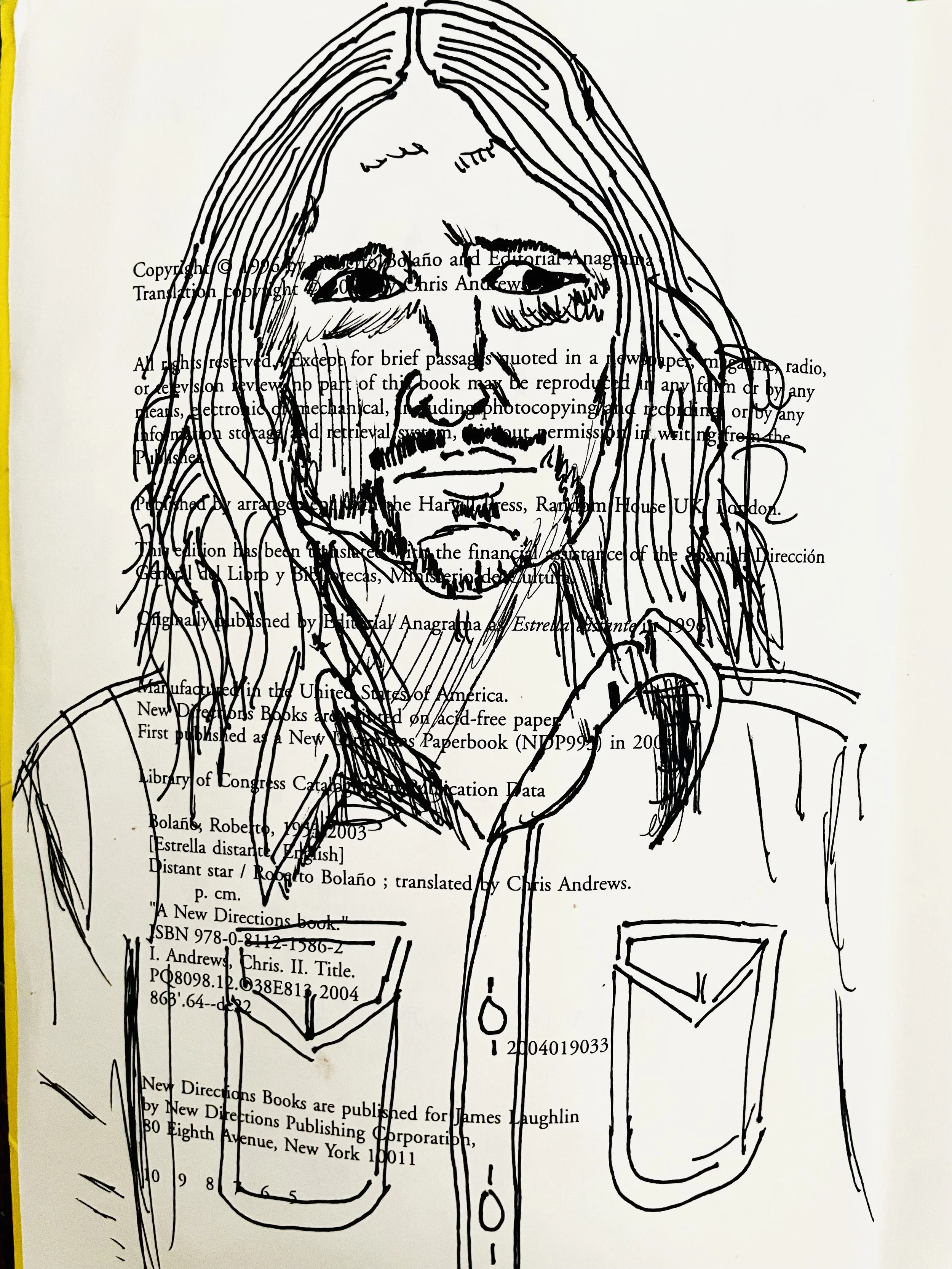 young bolaño