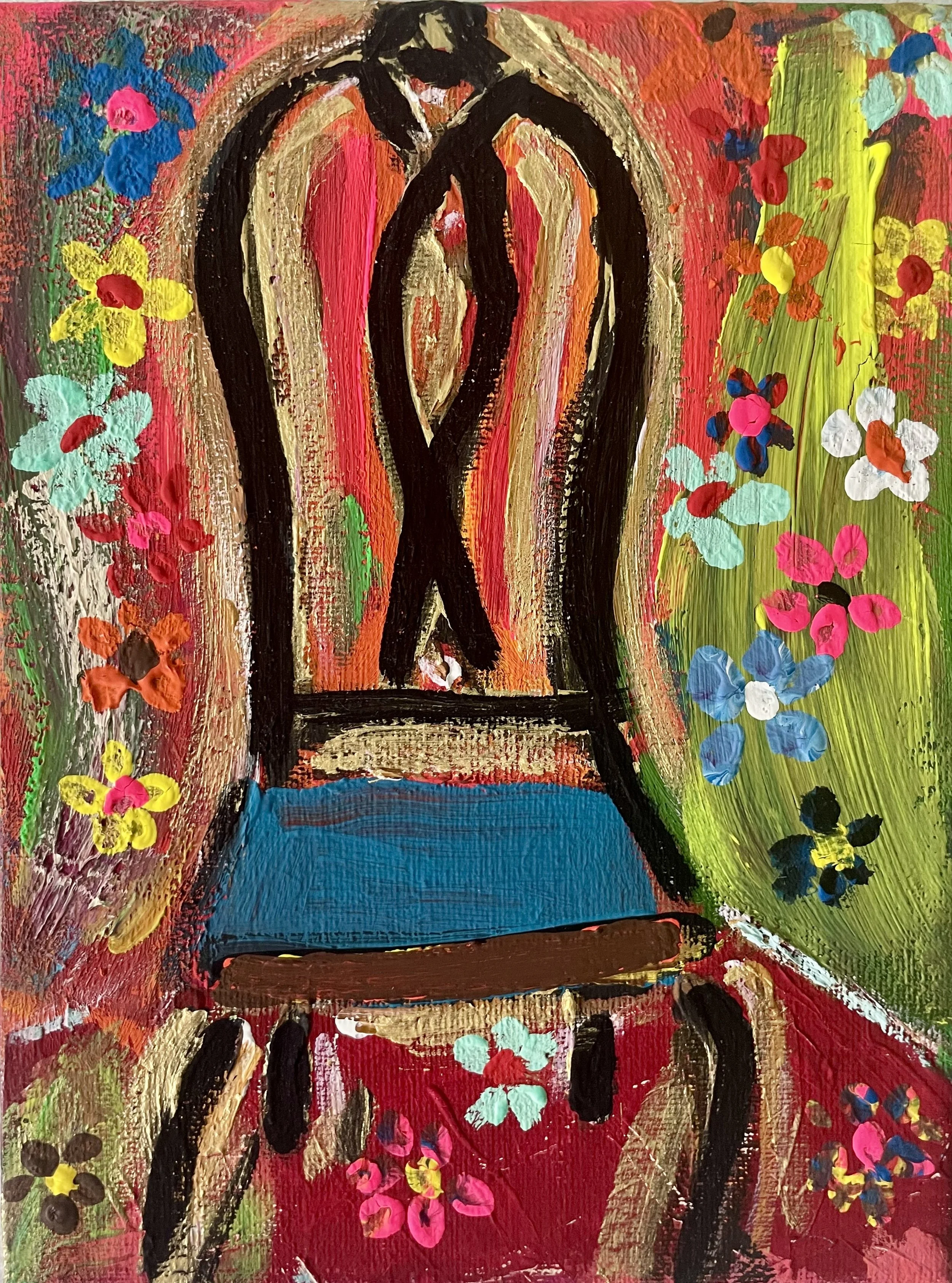bolaño's chair #1