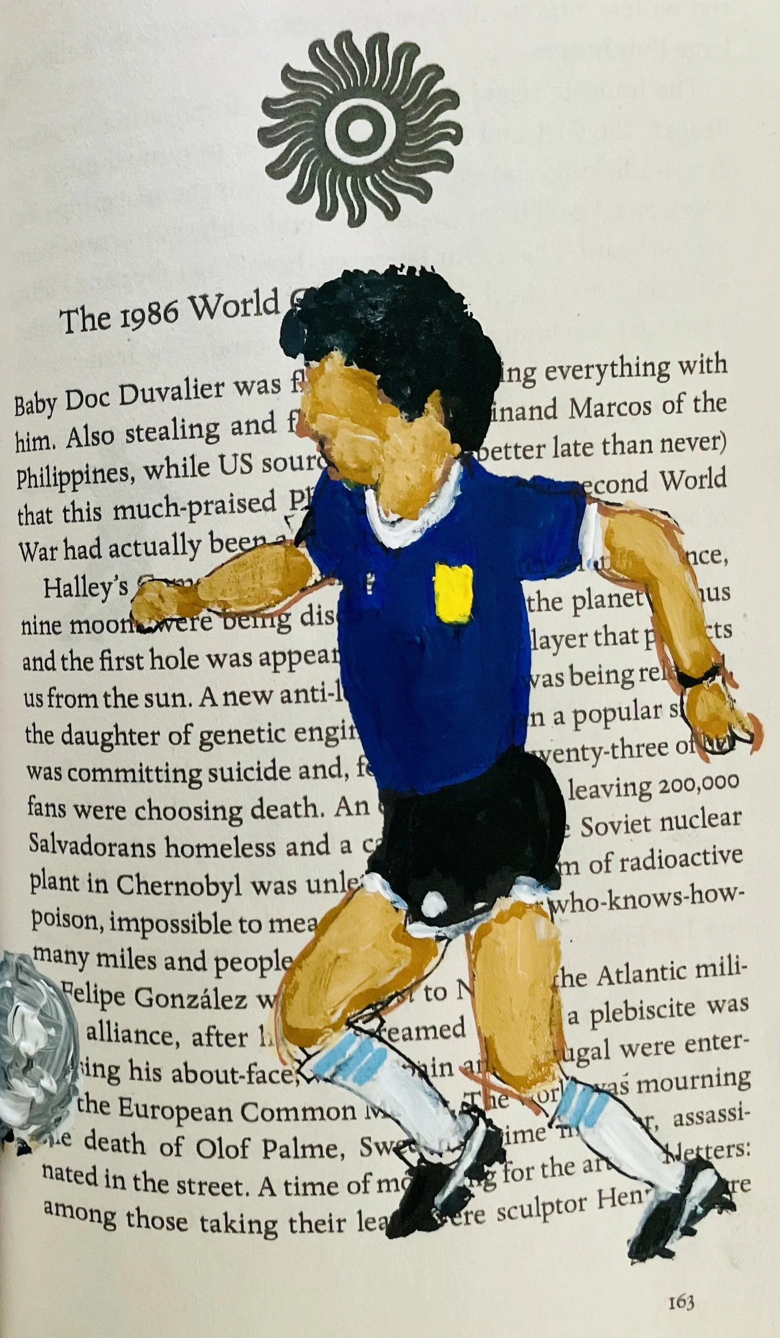 maradona