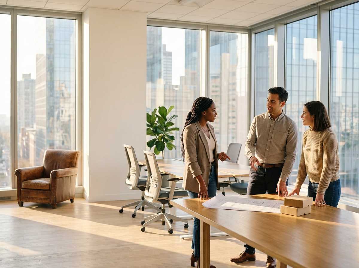 Commercial Brokerage